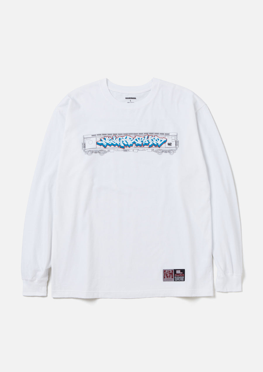 NH X SUBWARE . TEE LS-2