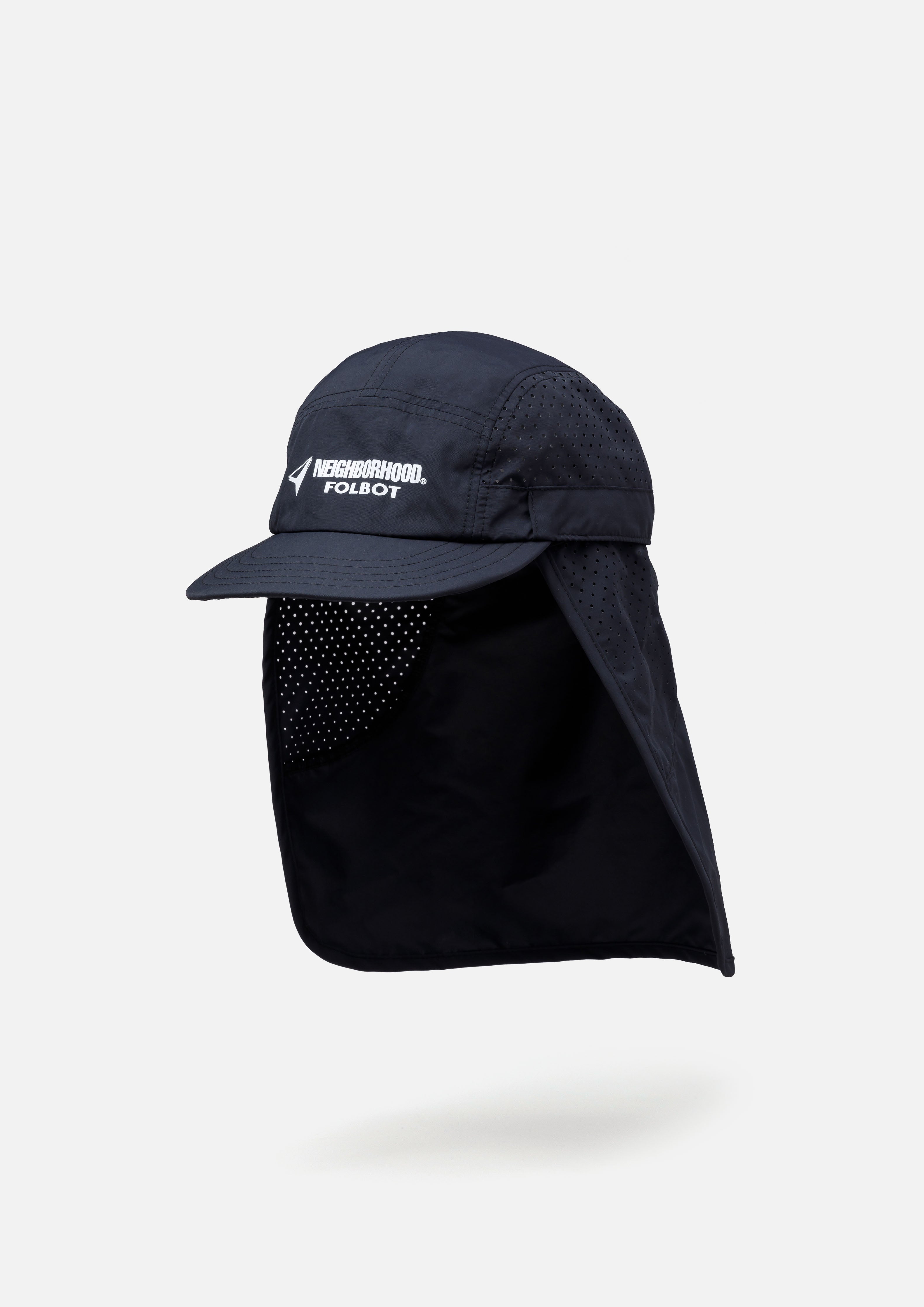 ⚡️NH X FOLBOT ネイバーフッド　SUNSHADE JET CAP NH X FOLBOT . SUNSHADE JET CAP