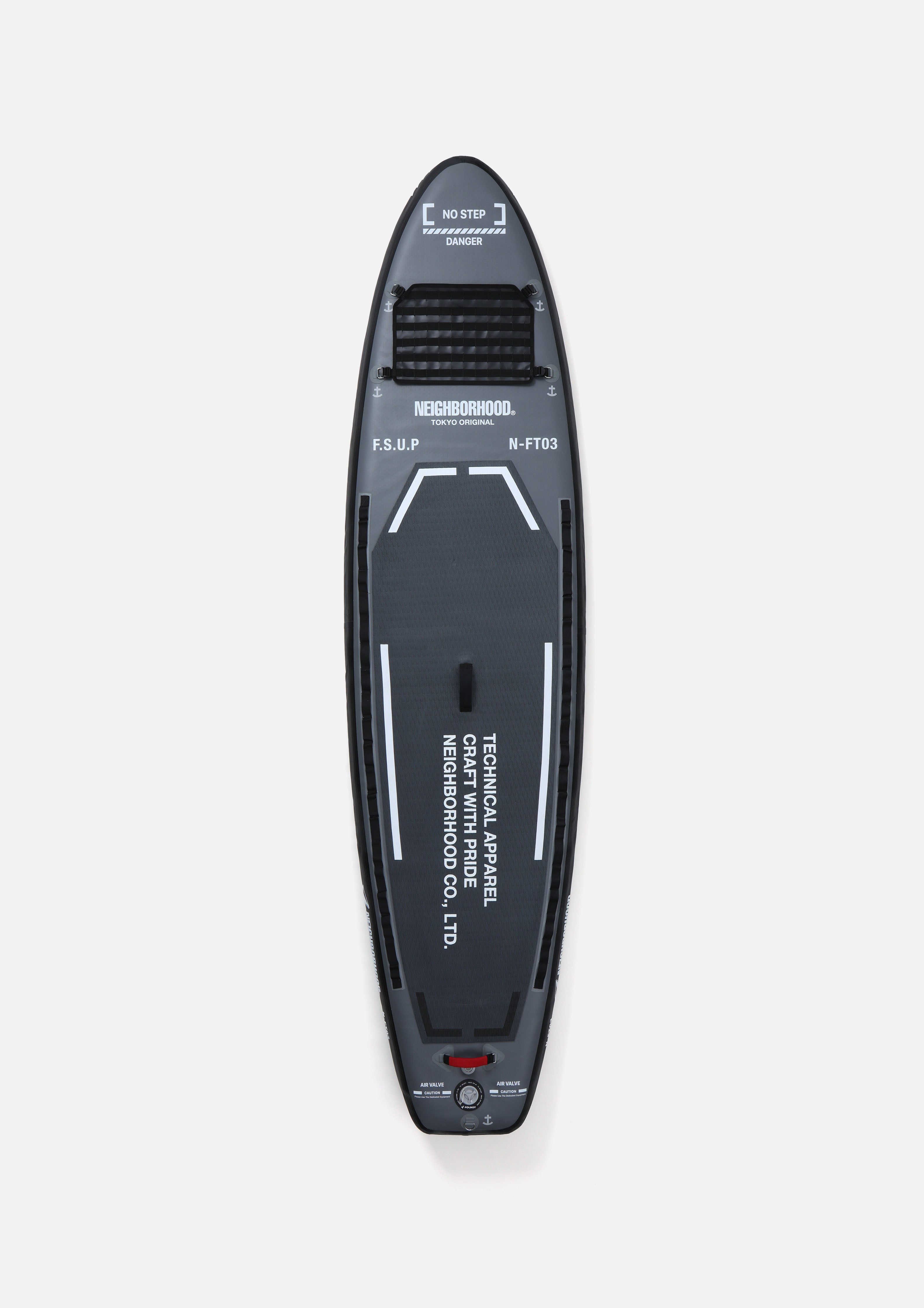 NH X FOLBOT . TACTICAL FOLDING SUP