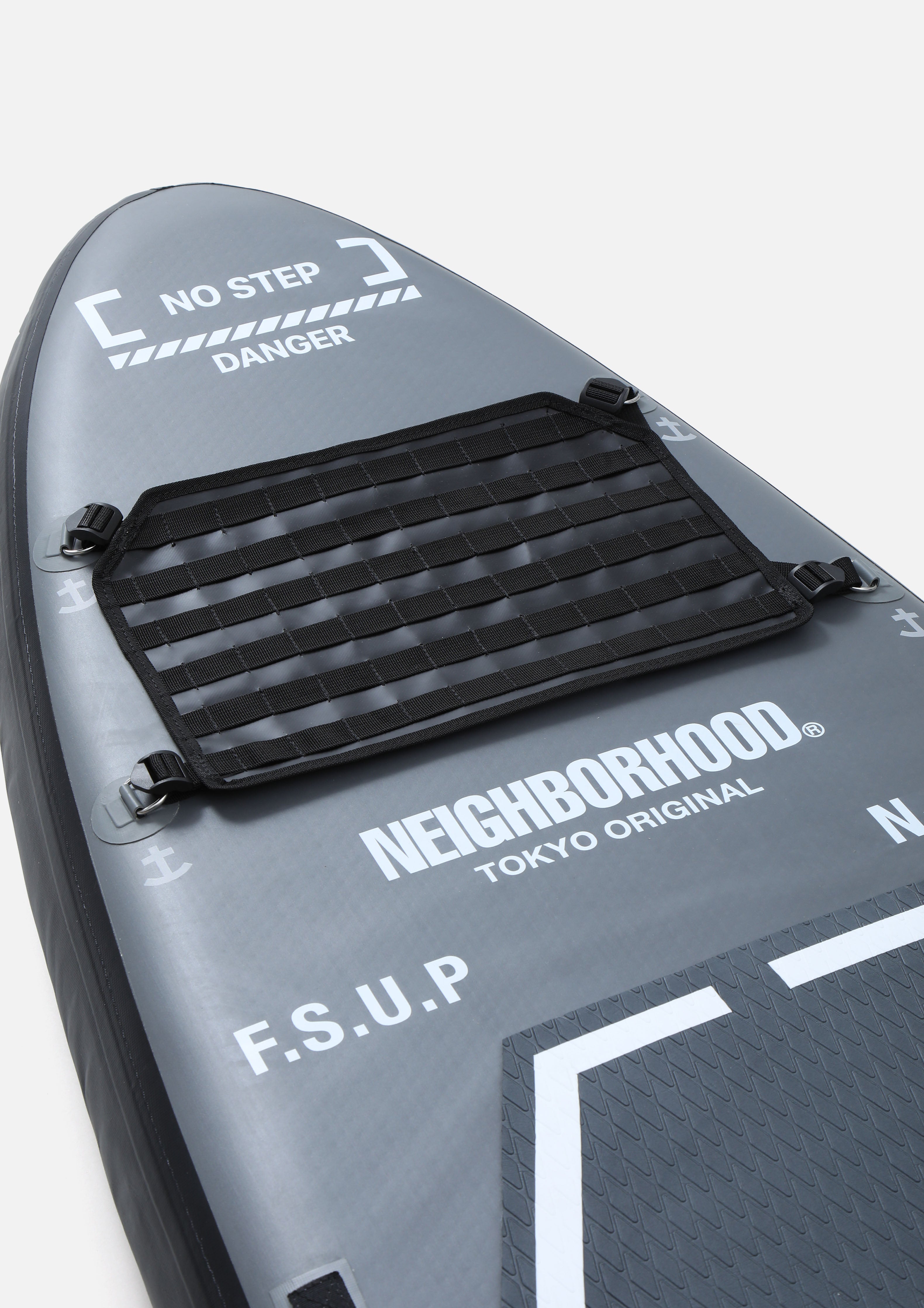 NH X FOLBOT . TACTICAL FOLDING SUP