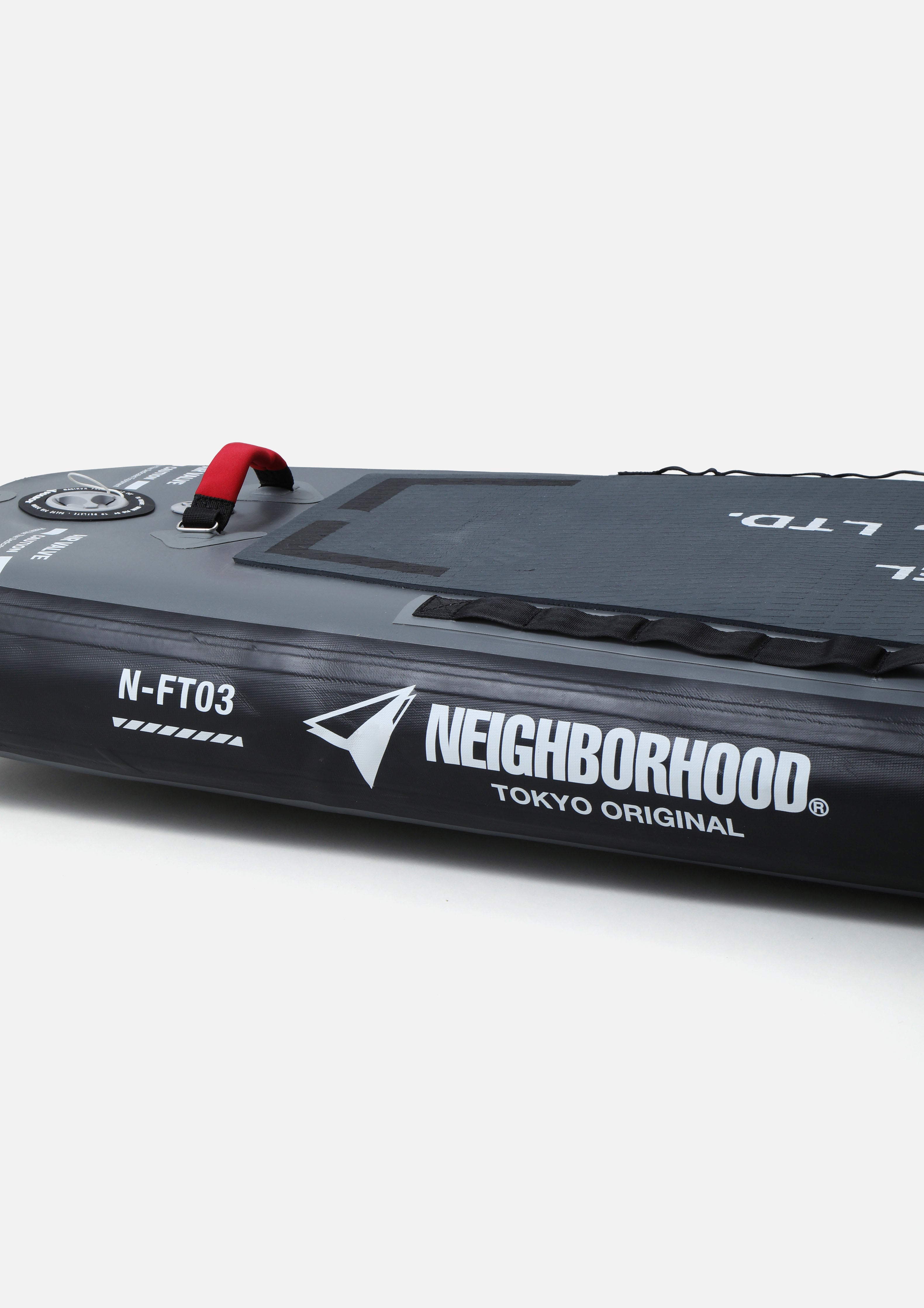 NH X FOLBOT . TACTICAL FOLDING SUP