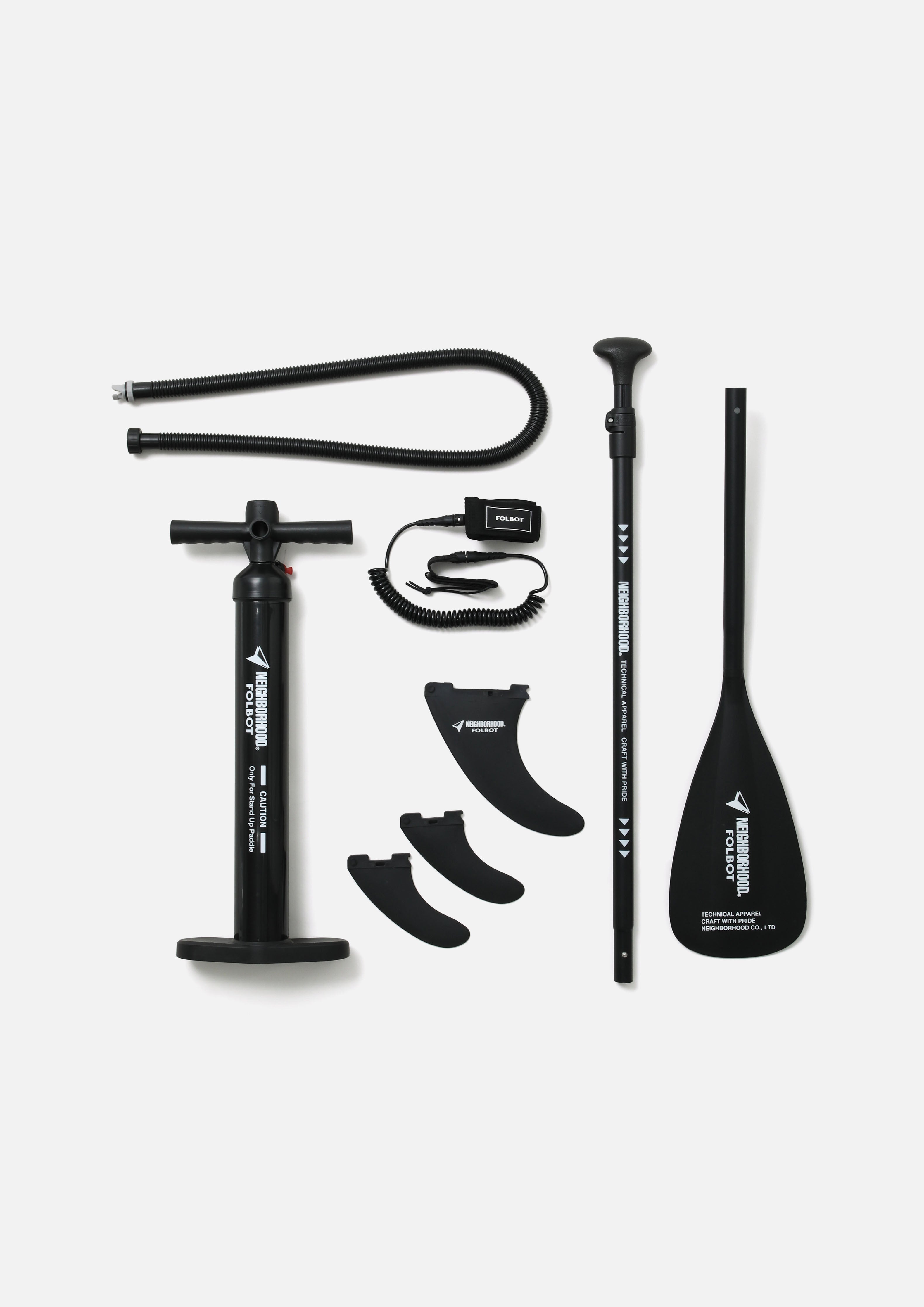 NH X FOLBOT . TACTICAL FOLDING SUP