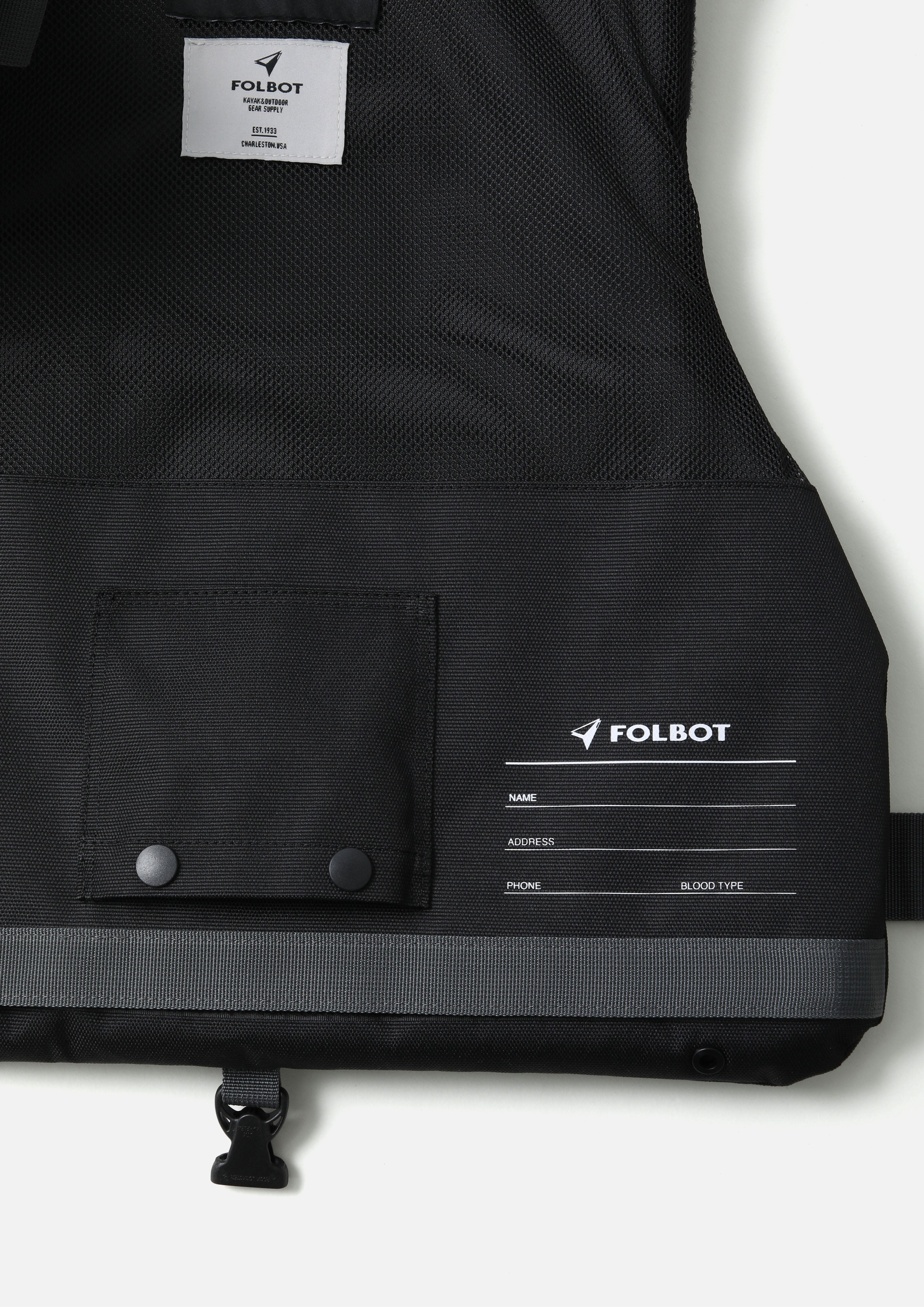 NH X FOLBOT . TACTICAL FLOATING DEVICE