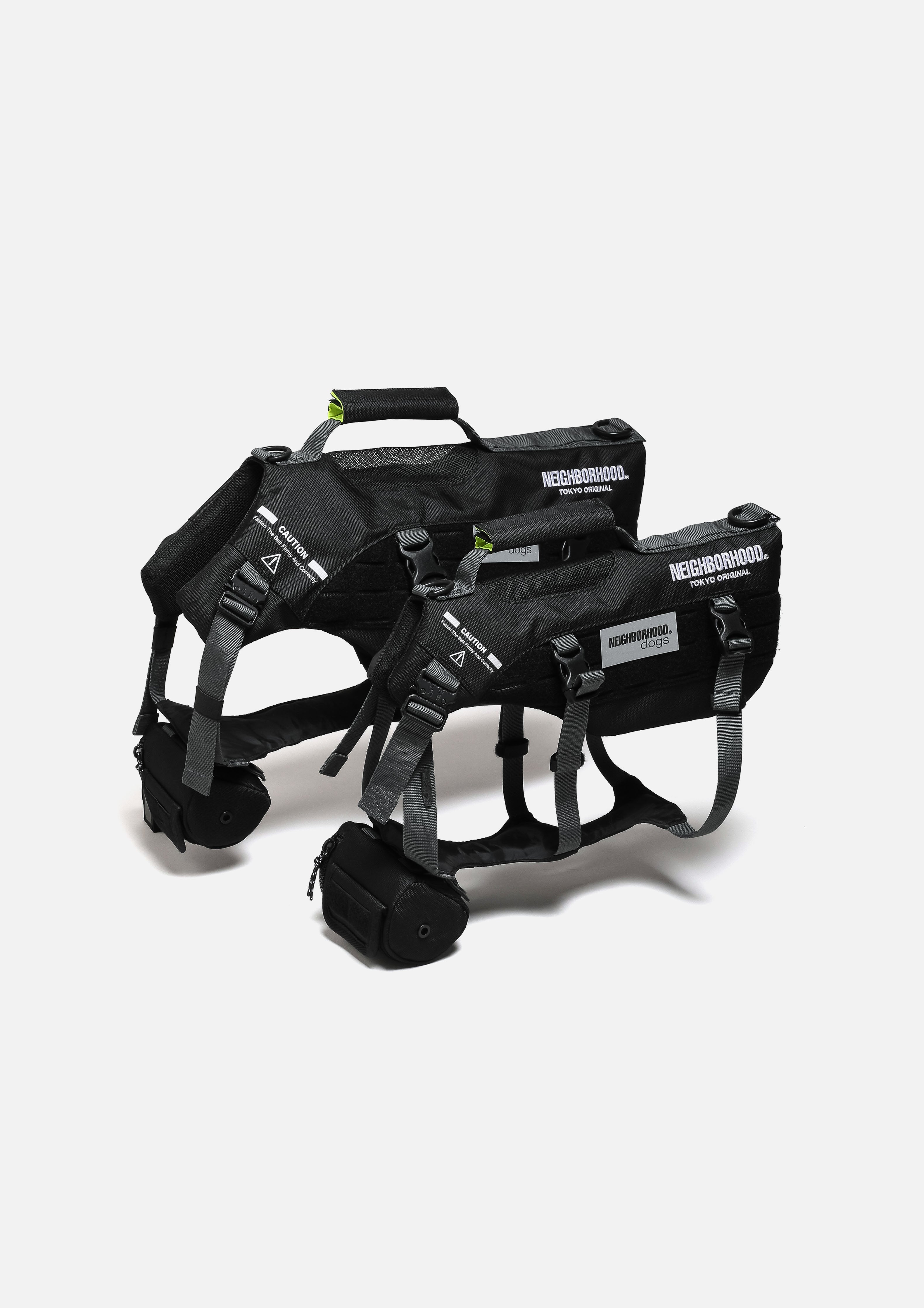 犬服・アクセサリー NH FOLBOT TACTICAL FLOATING DEVICE DOG NH X FOLBOT . TACTICAL FLOATING DEVICE FOR DOG