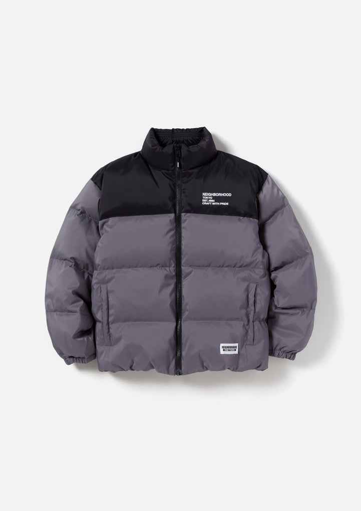OT . CLASSIC DOWN JACKET
