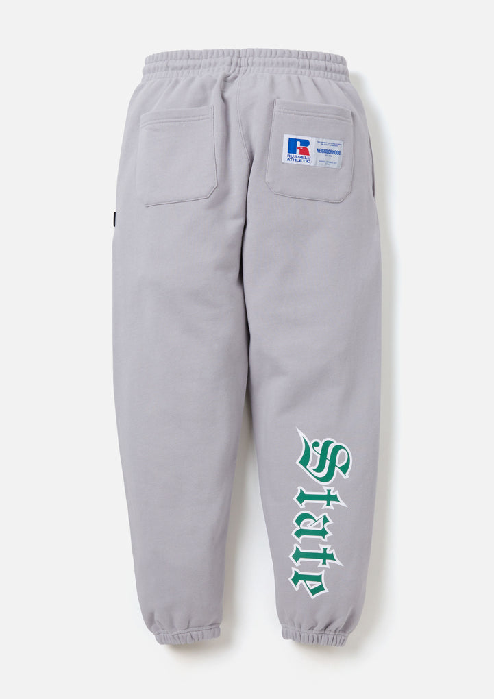 NH X RUSSELL ATHLETIC . SWEAT PANTS