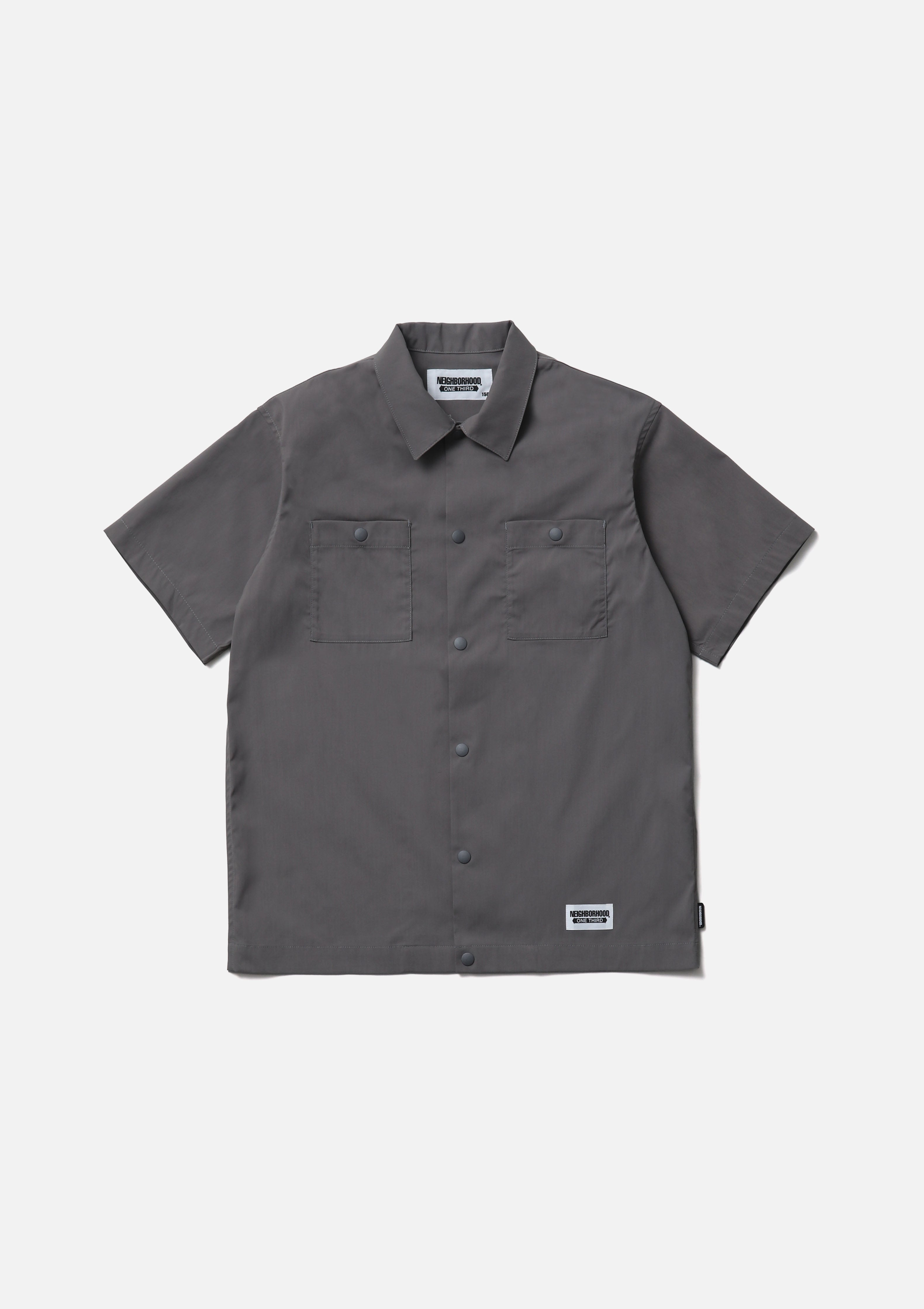 OT36 サイズ OT . MULTIFUNCTIONAL SHIRT SS