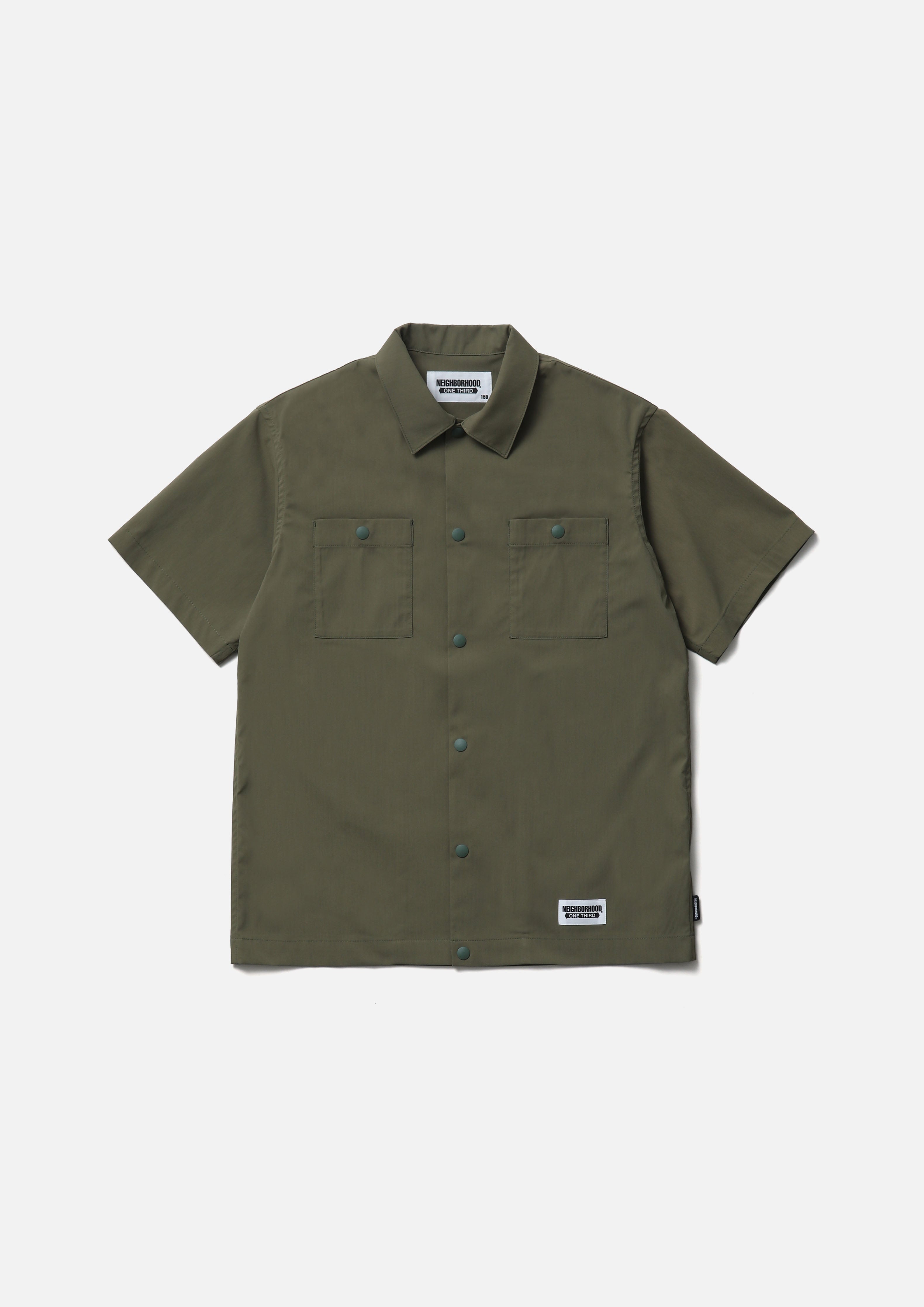 OT . MULTIFUNCTIONAL SHIRT SS