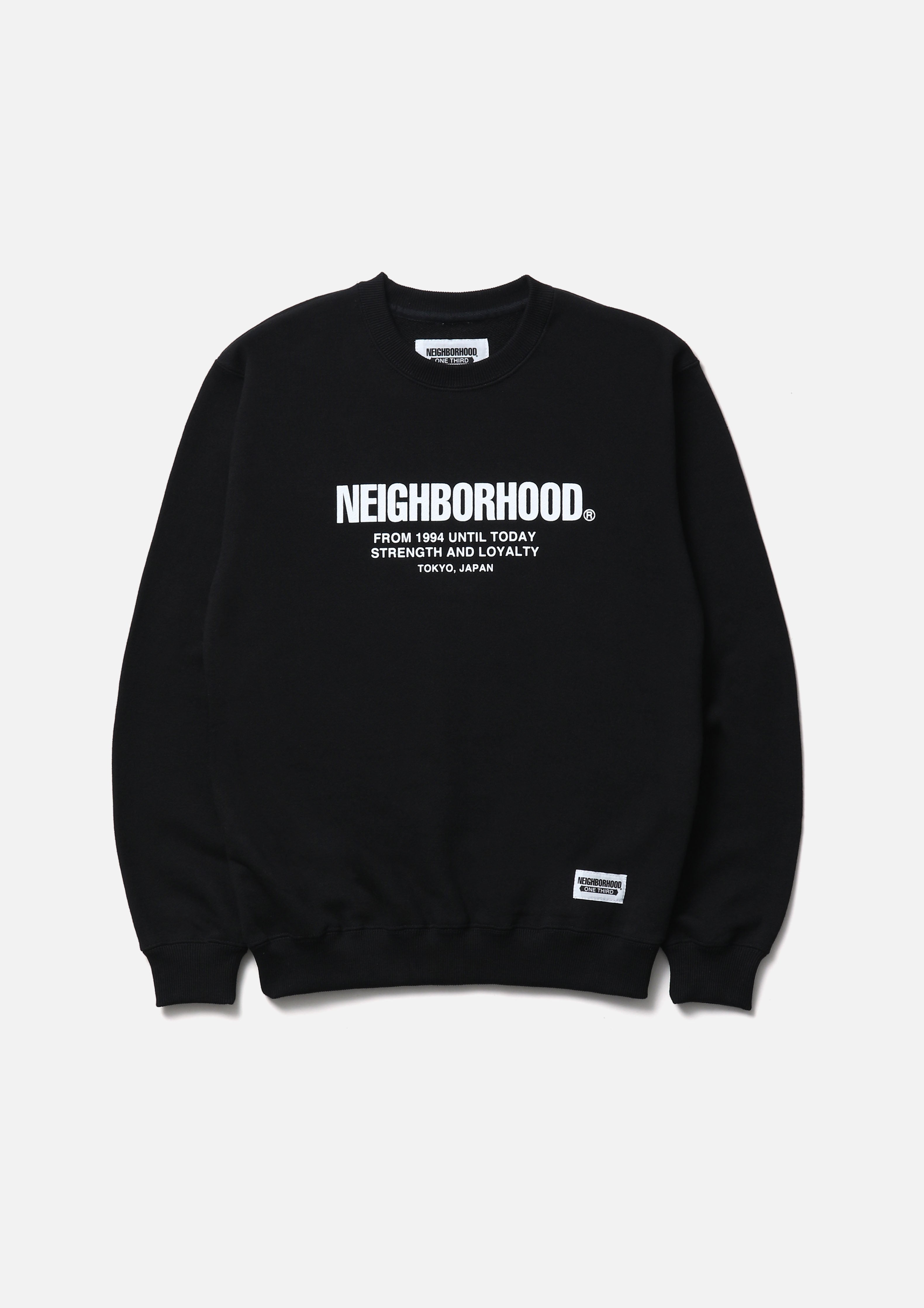 OT . SWEAT SHIRT LS