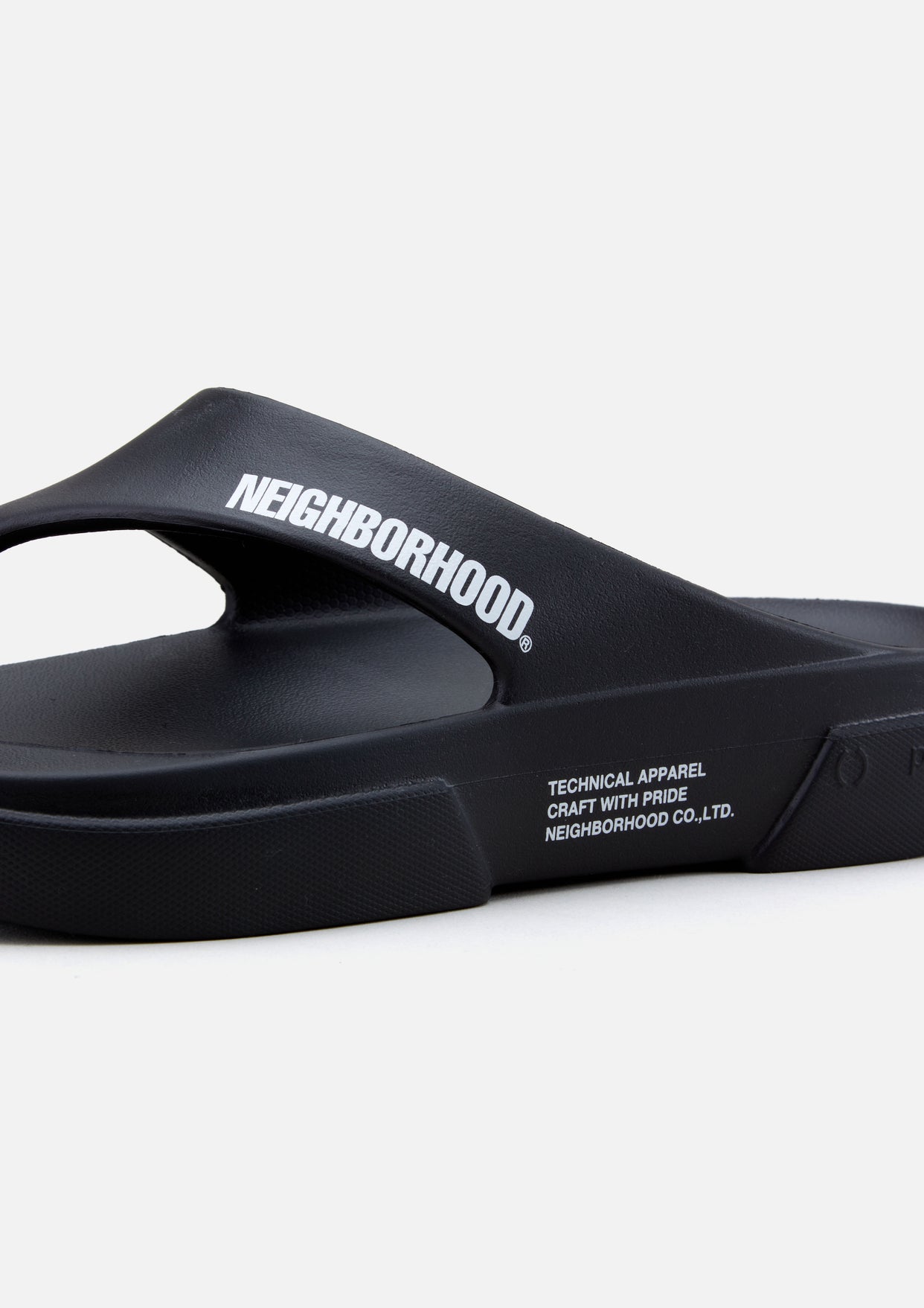 NEIGHBORHOOD NH X PAES . FLIPFLOP 26