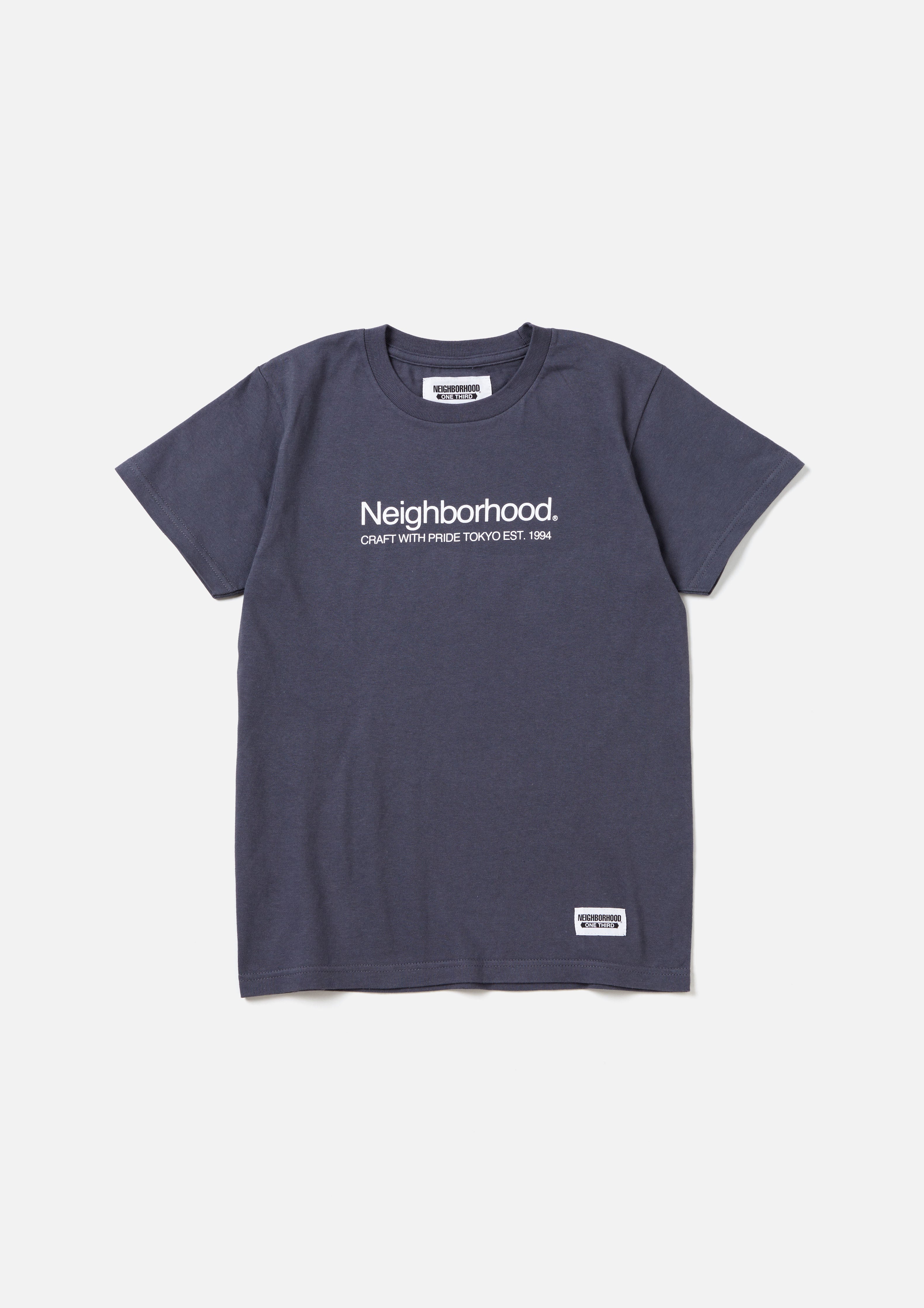 トップス NEIGHBORHOOD ONE THIRD :24ss OT TEE LS-3 OT . TEE SS-4
