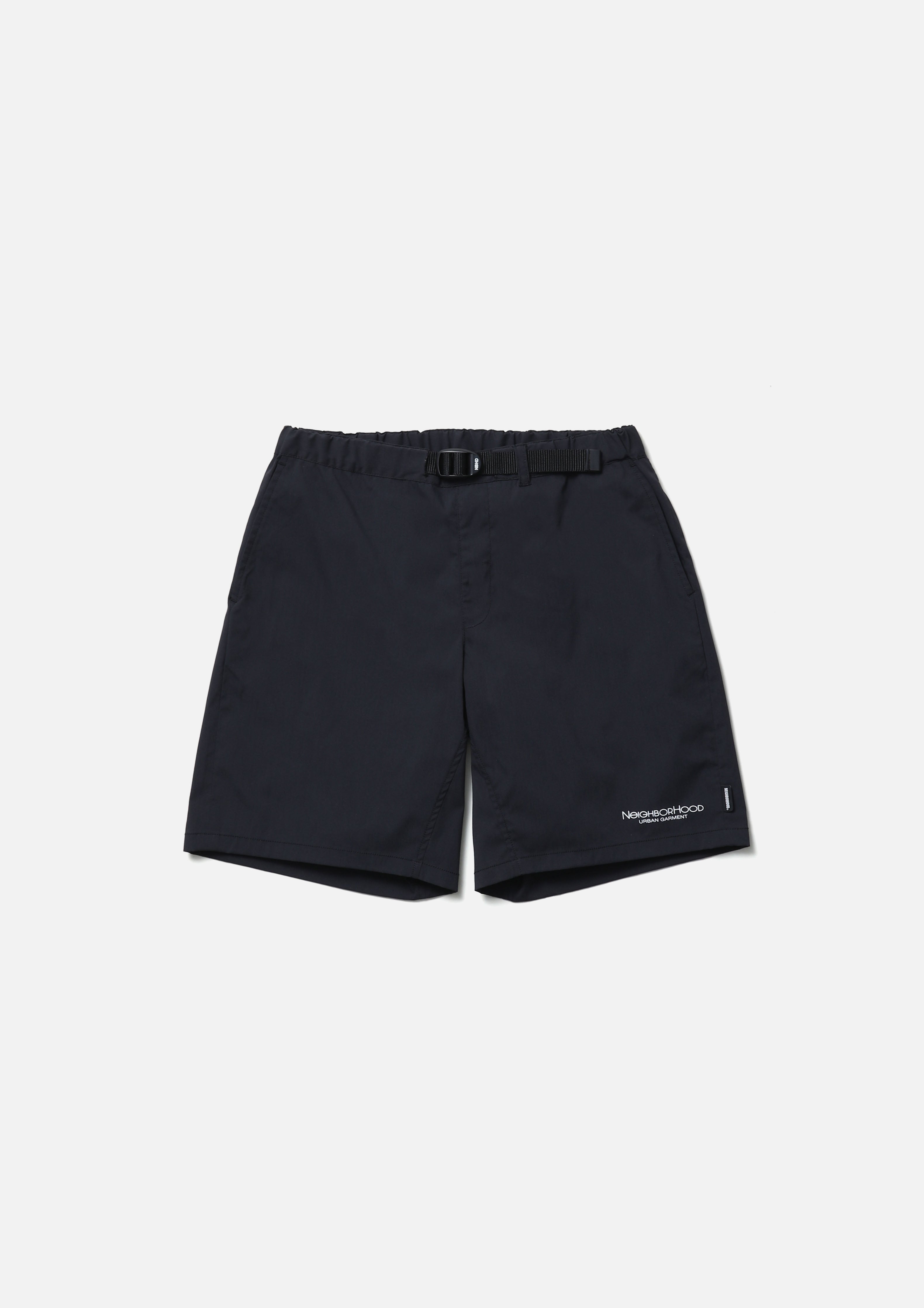 パンツ andwang Baby office belt short pants Girls Belted Woven Chino Shorts with Stain and Wrinkle Resistance