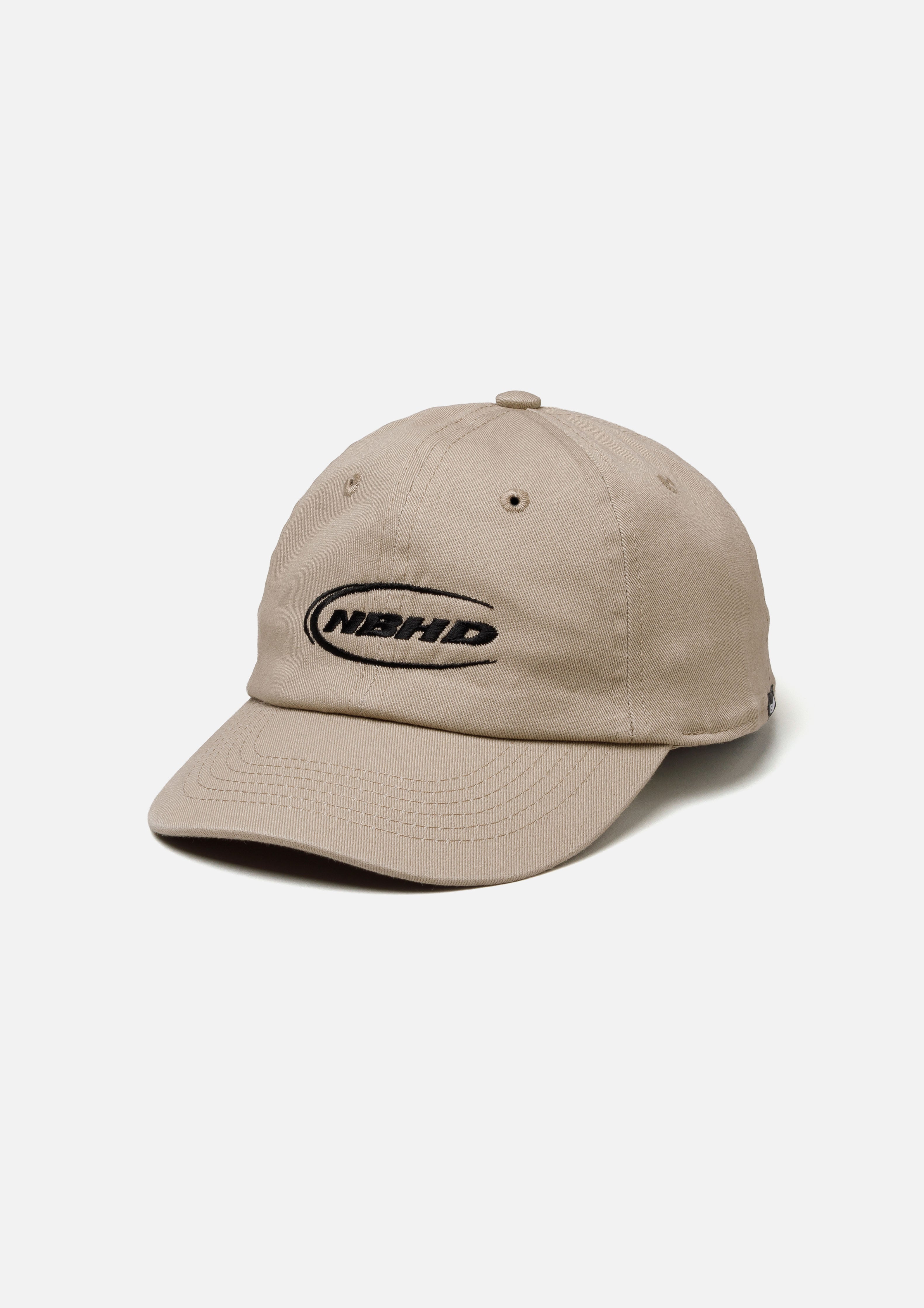 NEIGHBORHOOD ベージュDADキャップ OT . DAD CAP