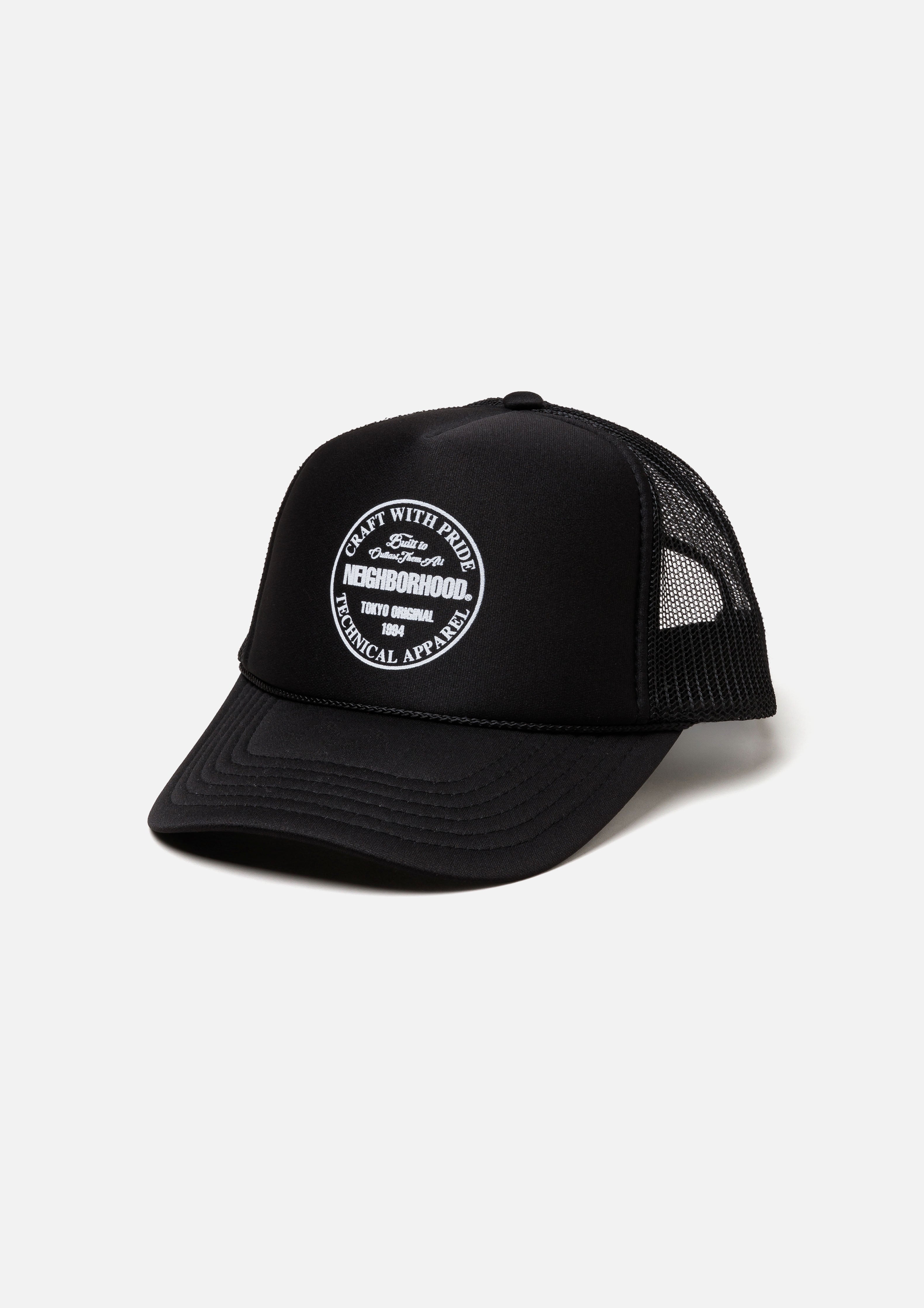 OT . MESH CAP