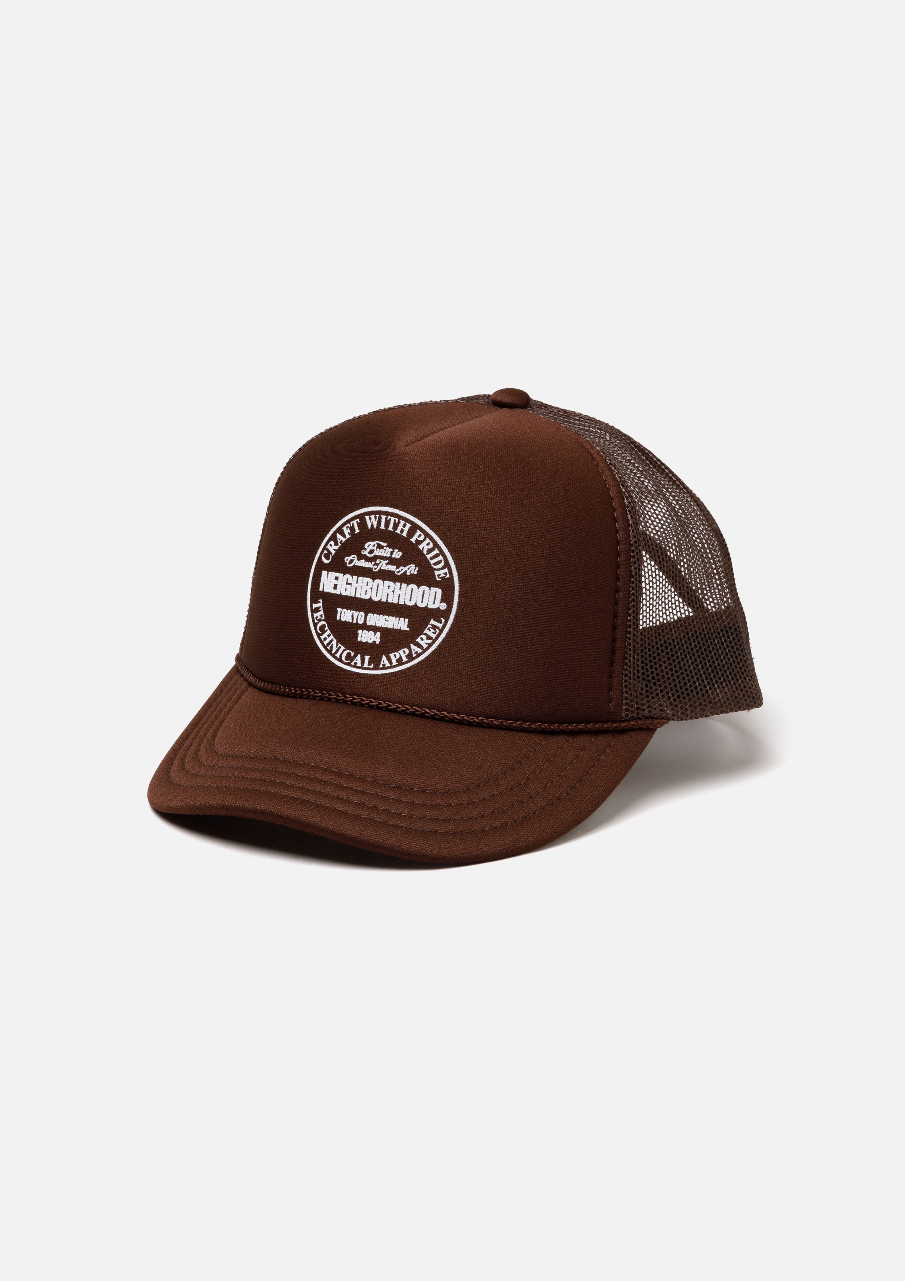 OT . MESH CAP