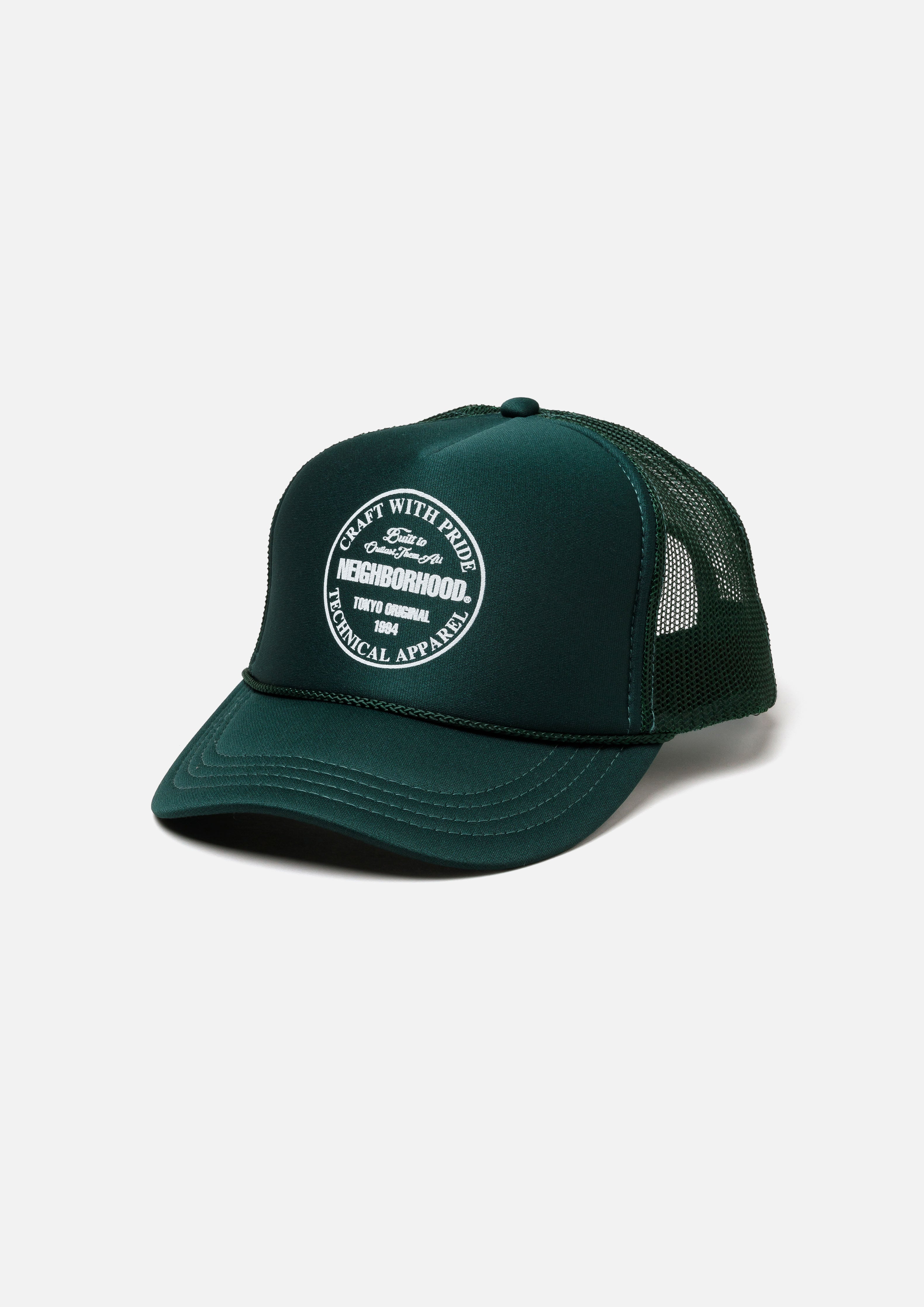 OT . MESH CAP