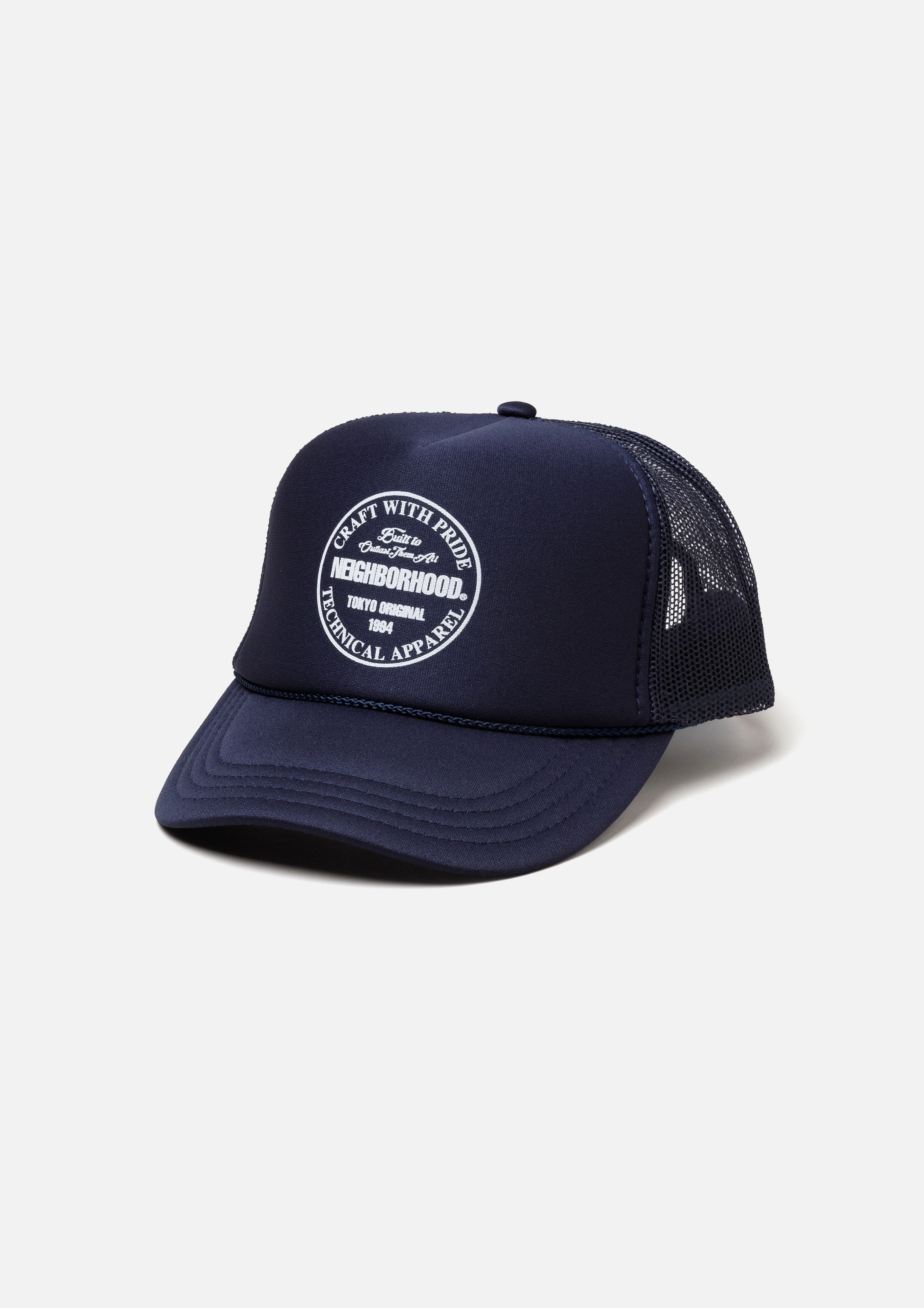 OT . MESH CAP