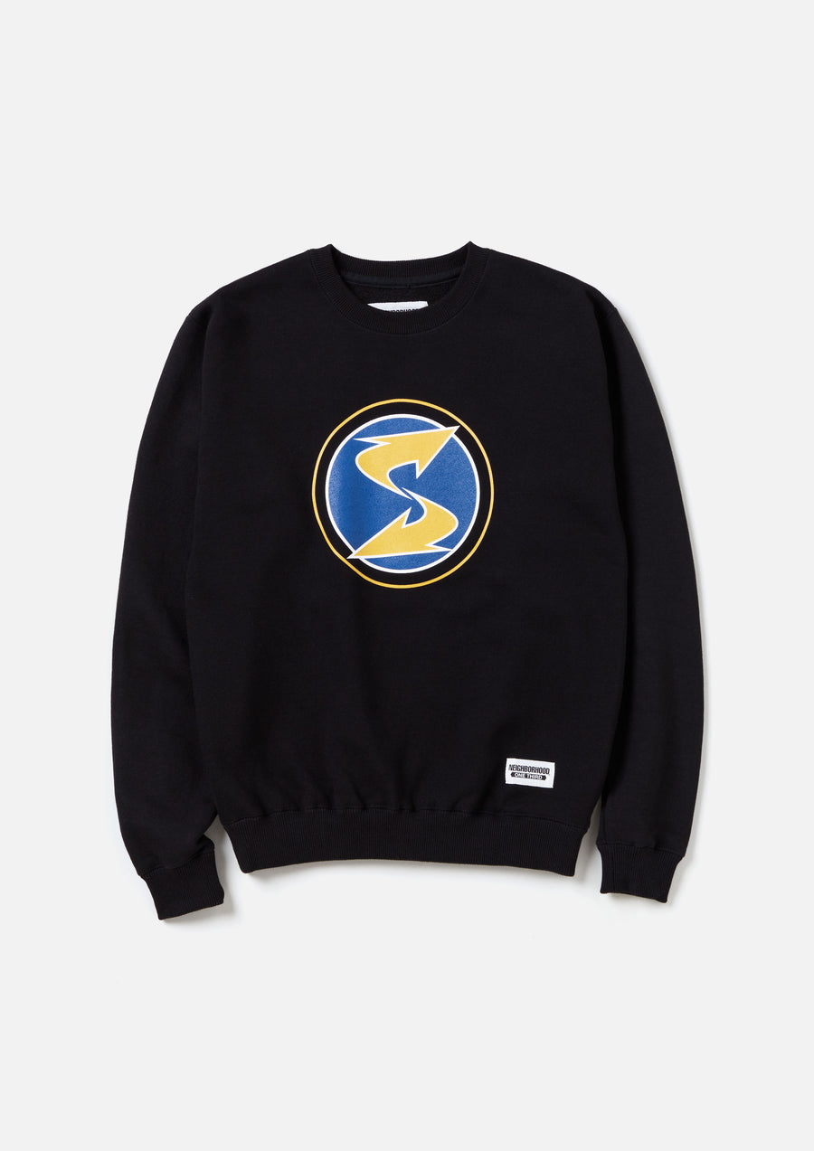 OT X SUBWARE . SWEAT SHIRT LS