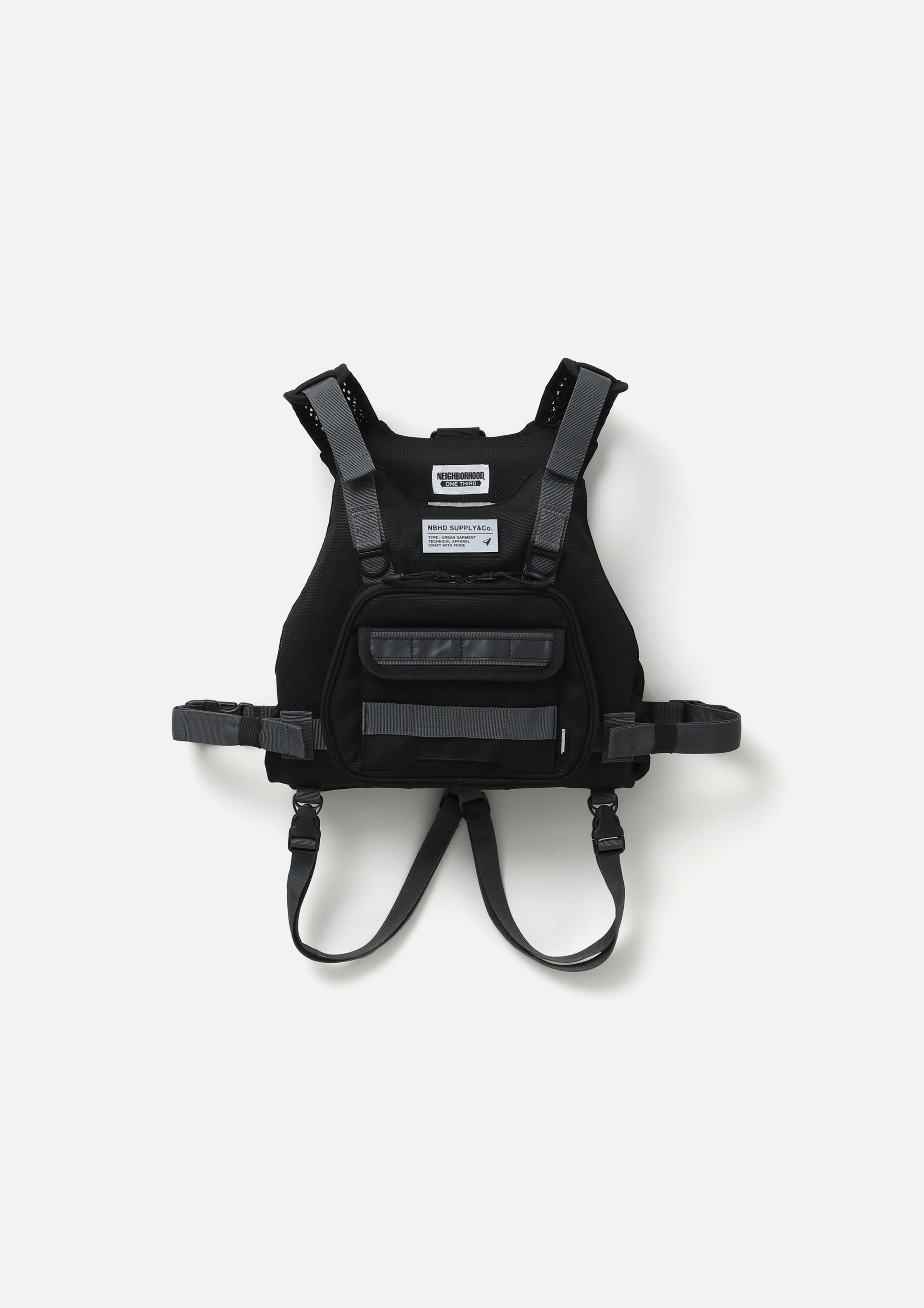 NH X FOLBOT . TACTICAL FLOATING DEVICE FOR KIDS