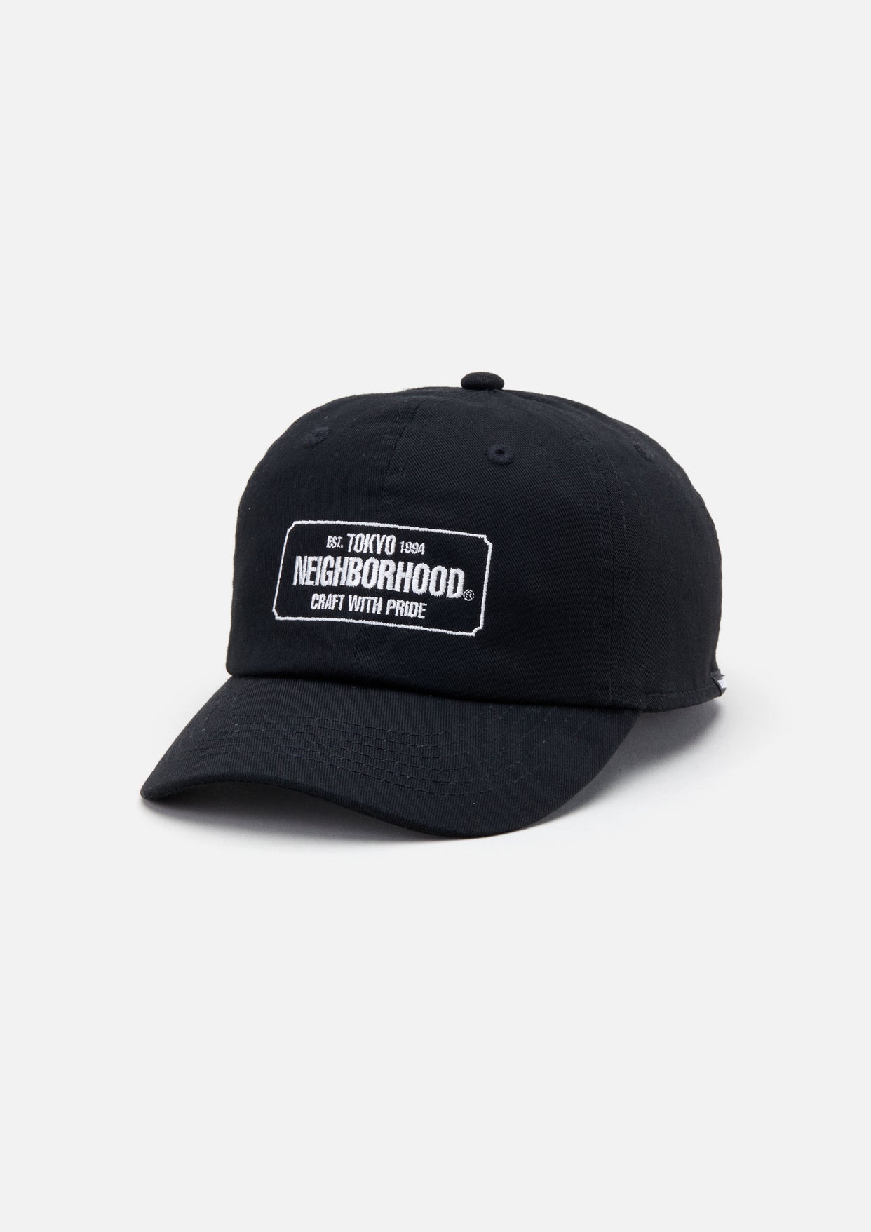 NEIGHBORHOOD MESH CAP-2 BLACK メッシュキャップ