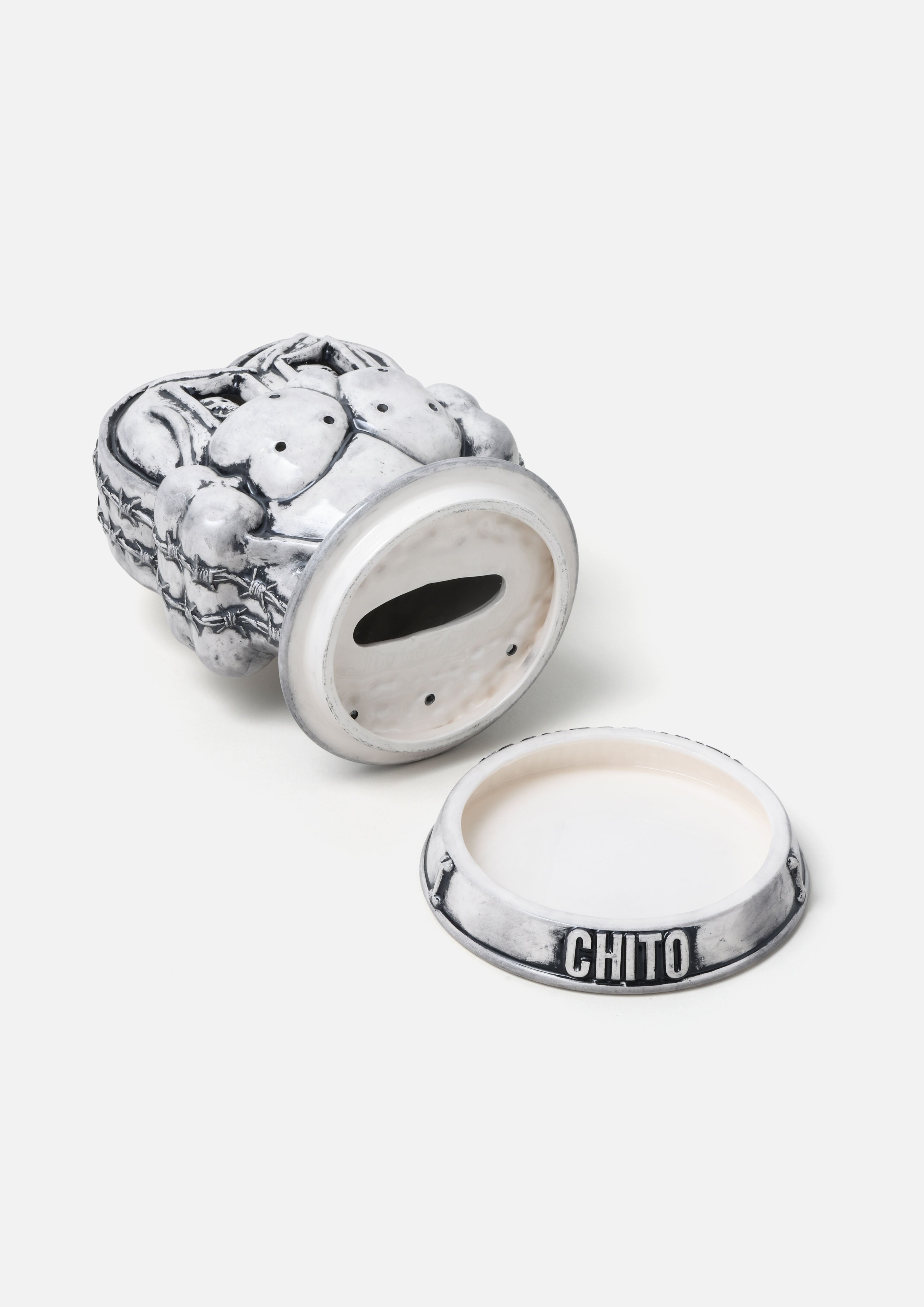 NH X CHITO . INCENSE CHAMBER