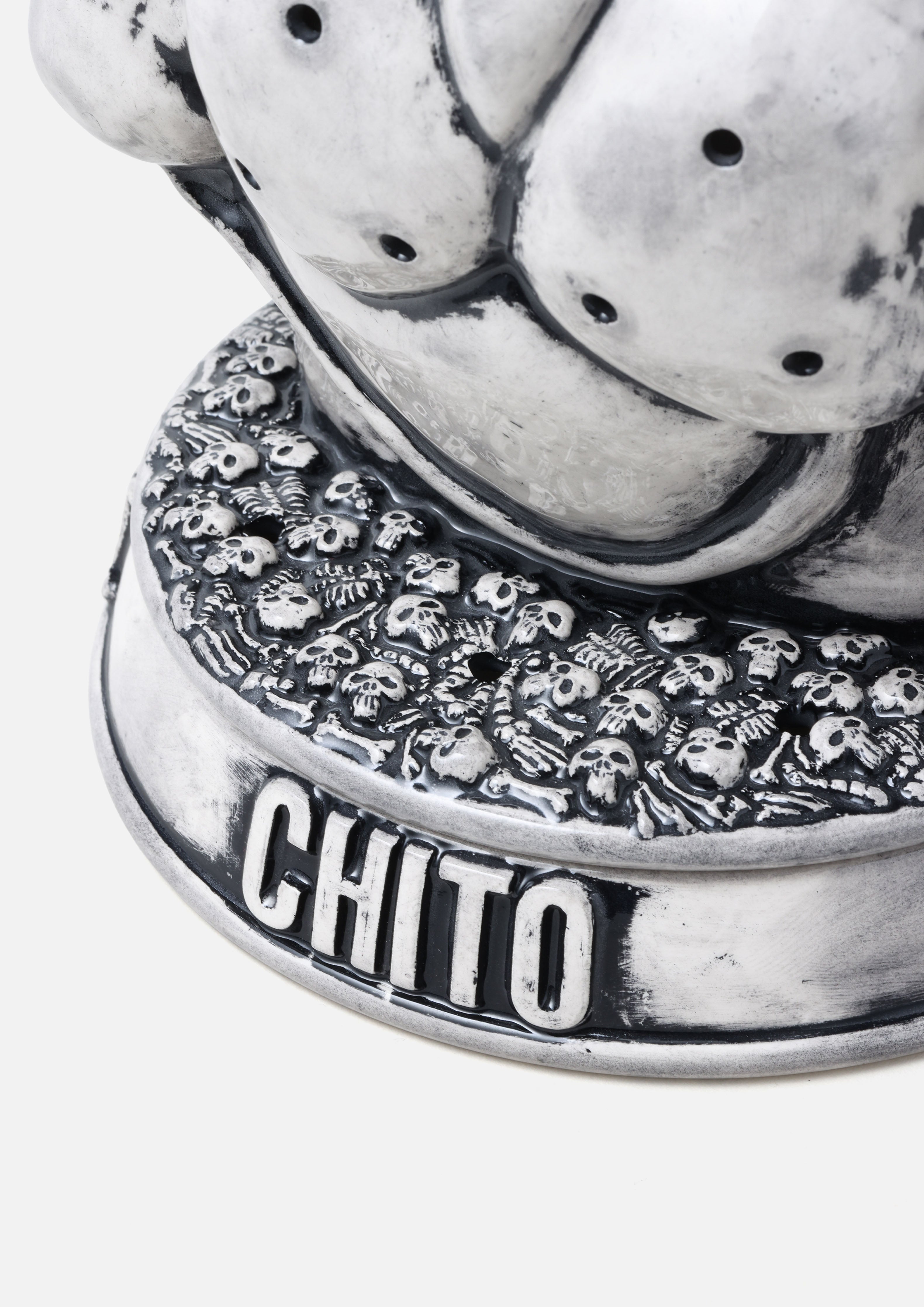 NH X CHITO . INCENSE CHAMBER