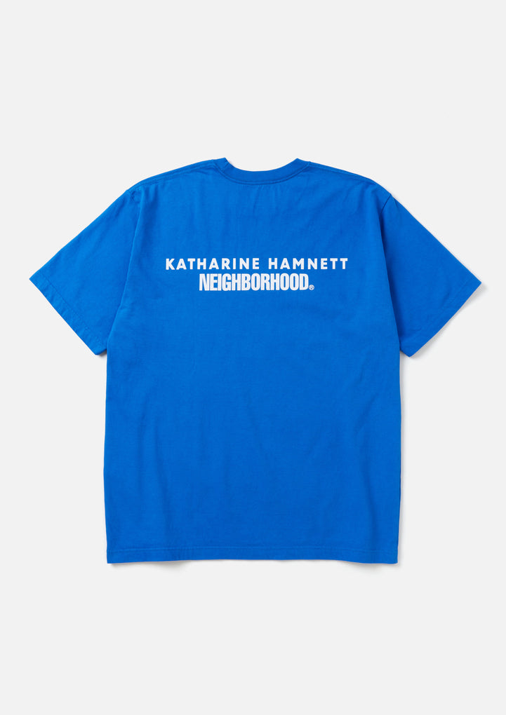 NH X KATHARINE HAMNETT . TEE SS-4