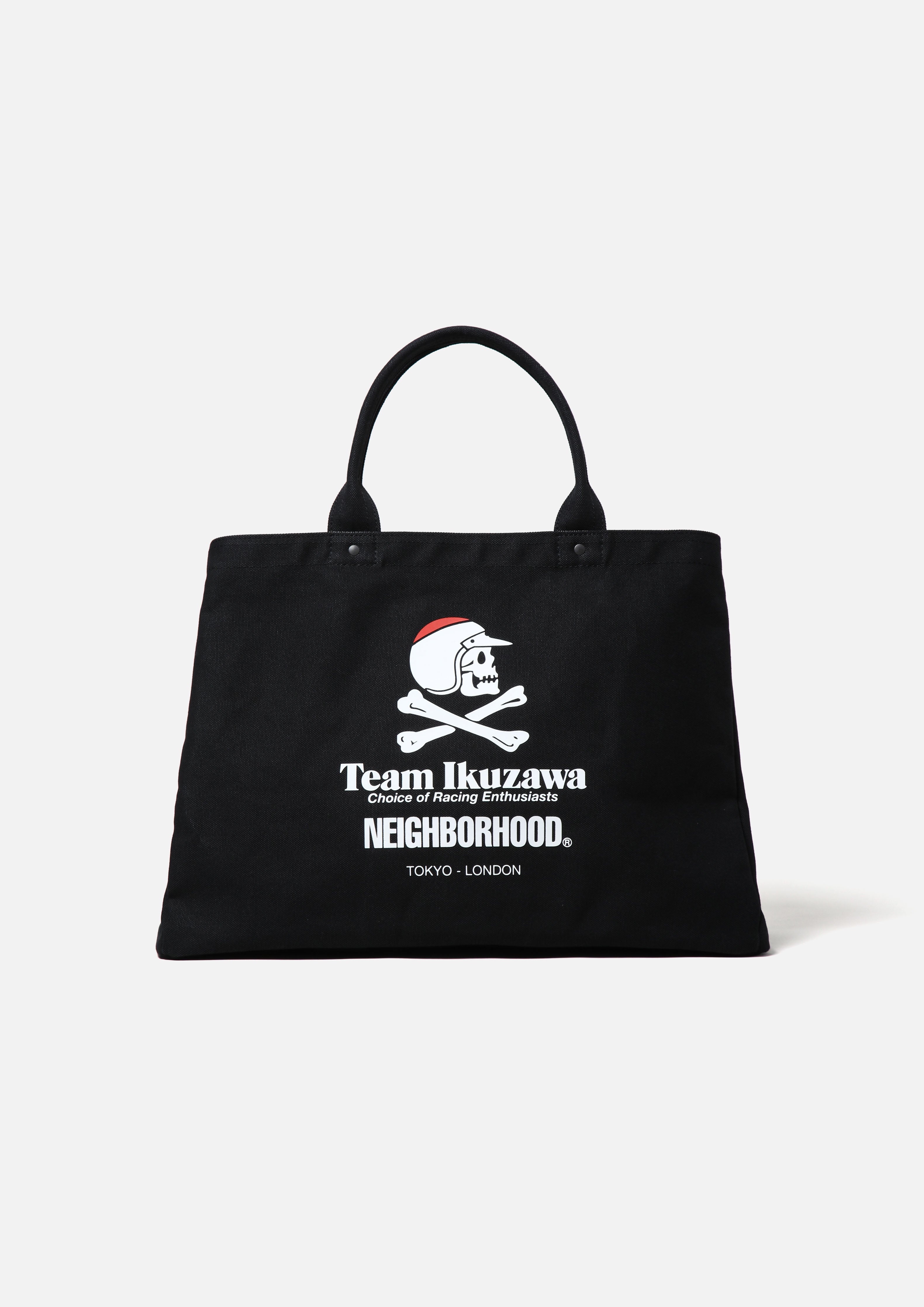 NH X TEAM IKUZAWA . TRUNK BAG ネイバーフッド NH X TEAM IKUZAWA . TRUNK BAG