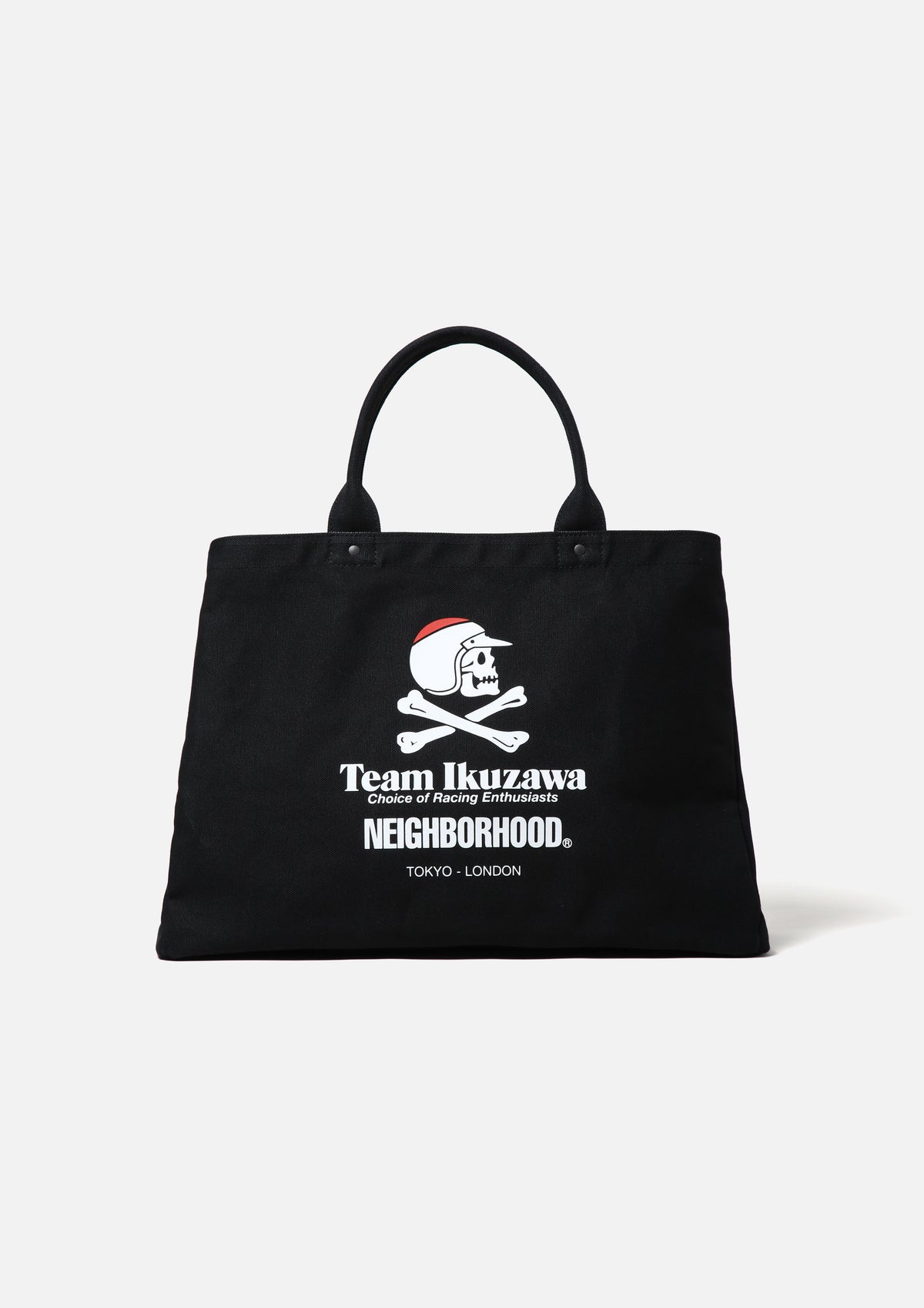 NH X TEAM IKUZAWA . TRUNK BAG