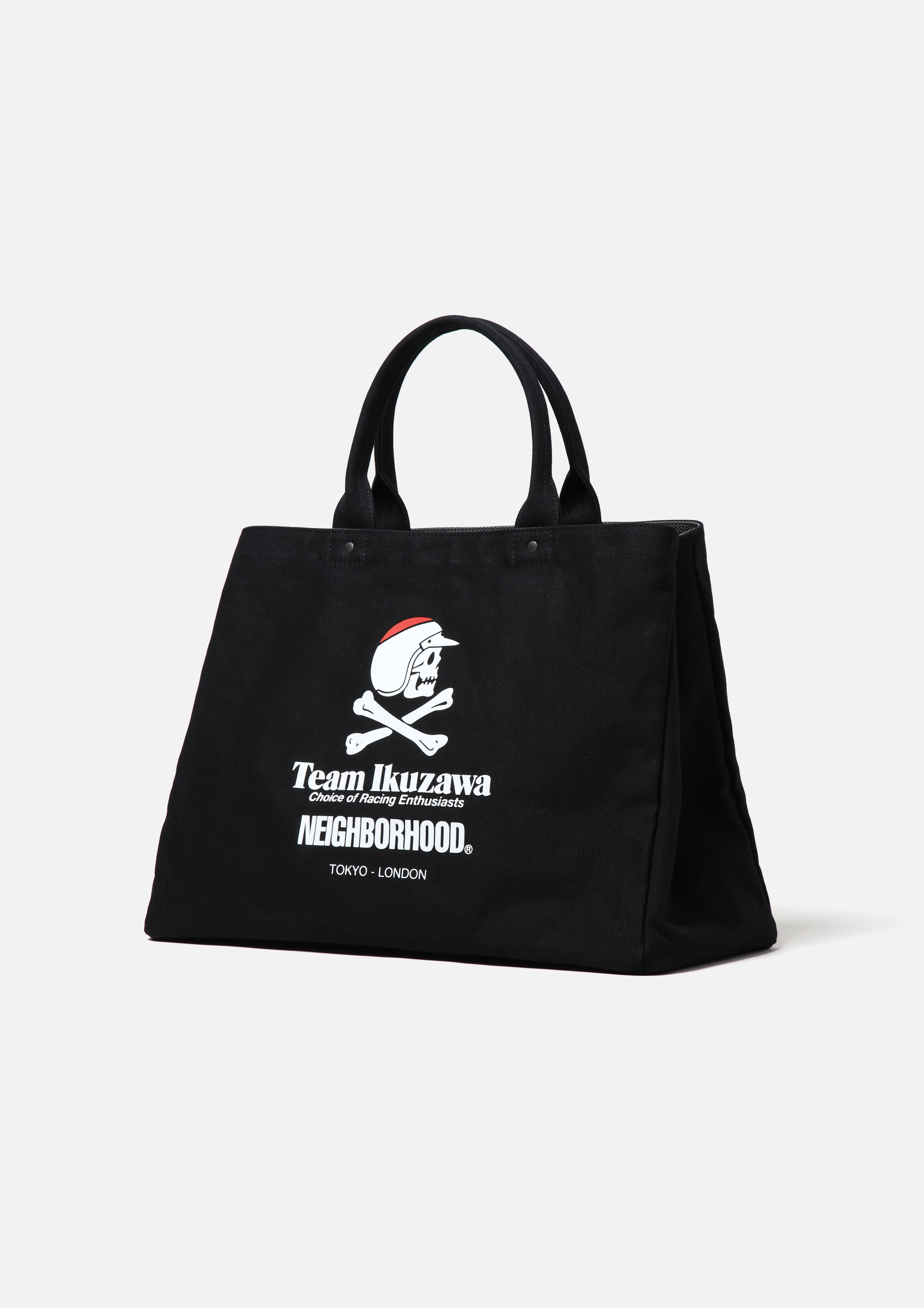 NH X TEAM IKUZAWA . TRUNK BAG