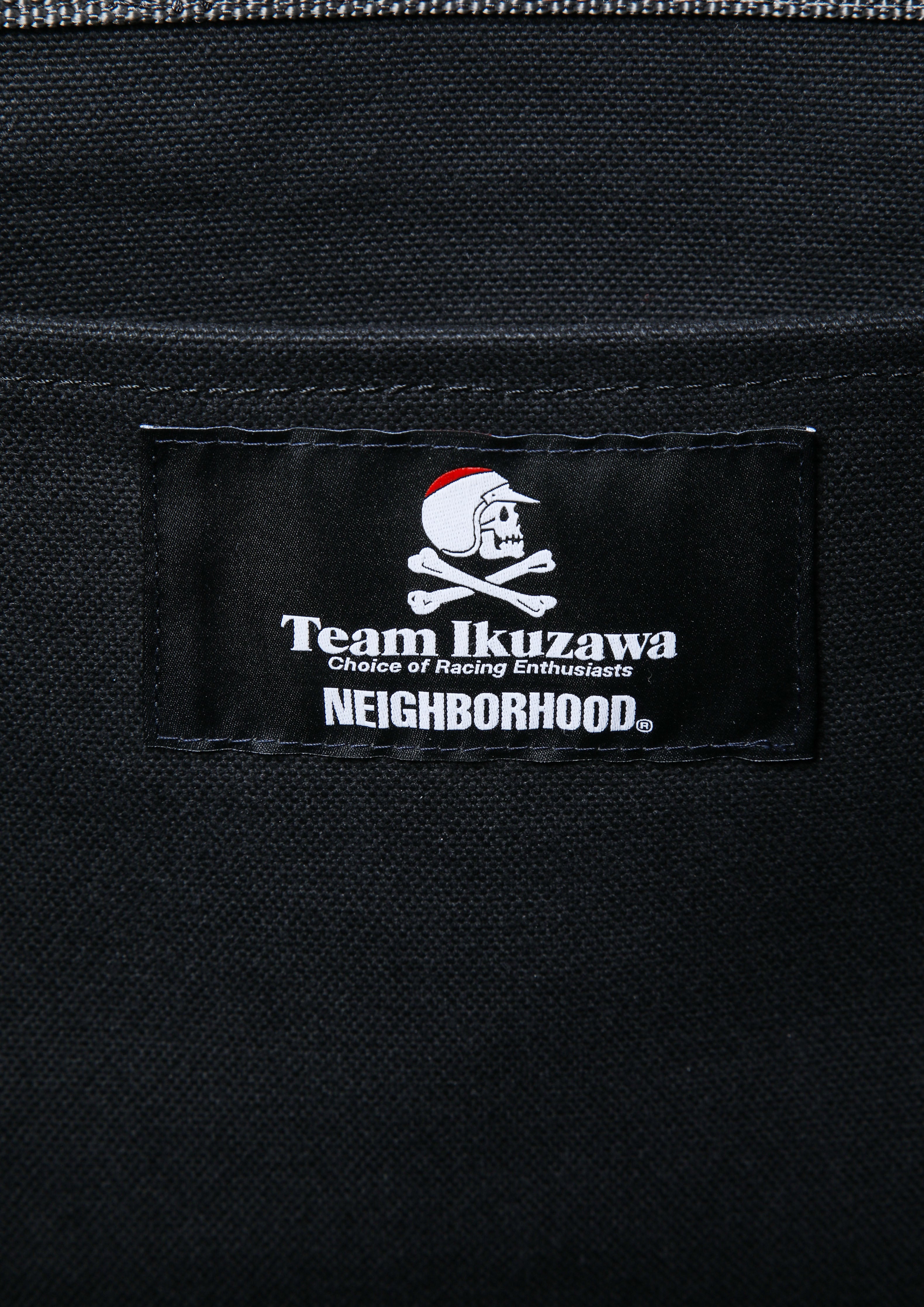 NH X TEAM IKUZAWA . TRUNK BAG ネイバーフッド NH X TEAM IKUZAWA . TRUNK BAG