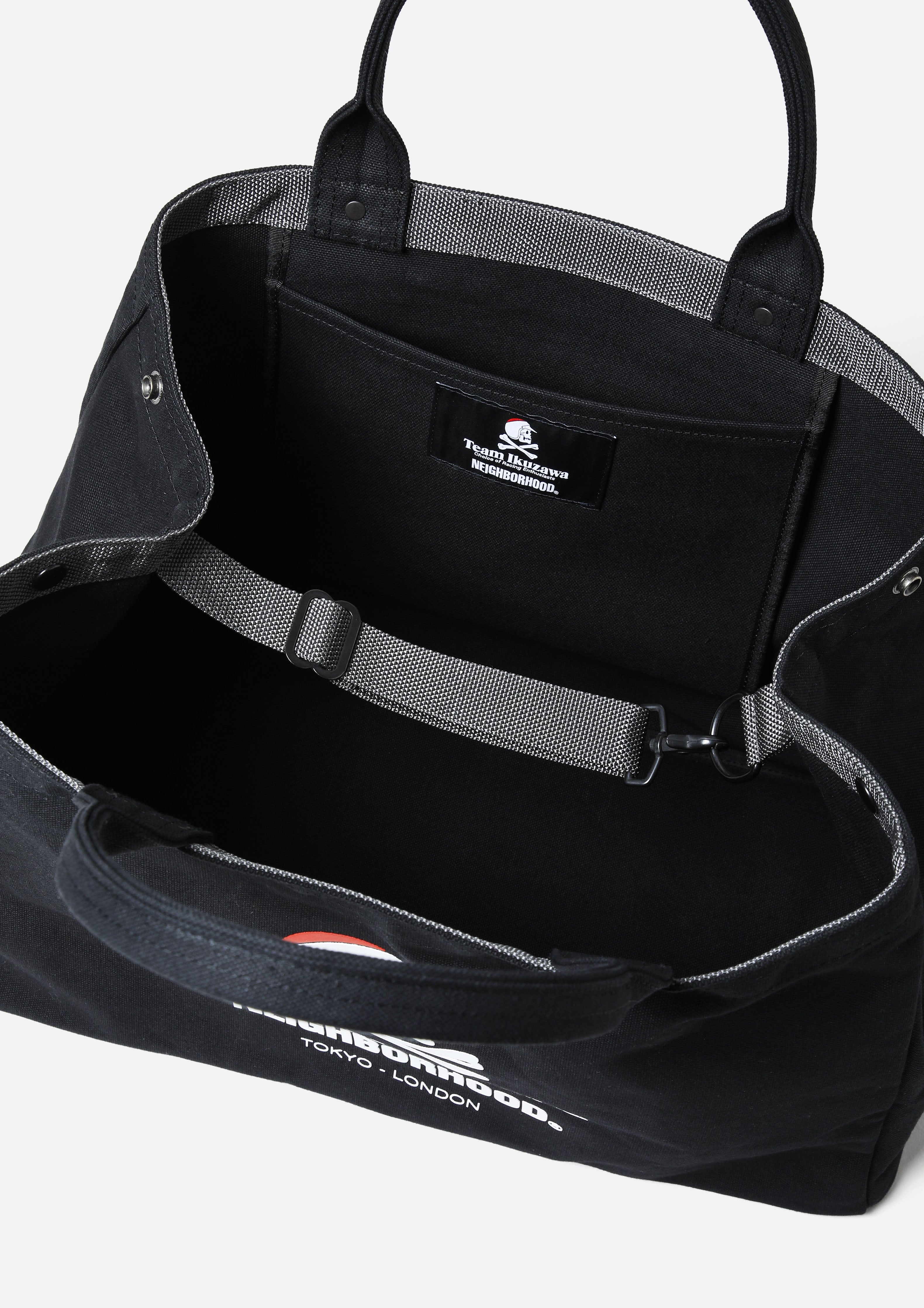 NH X TEAM IKUZAWA . TRUNK BAG ネイバーフッド NH X TEAM IKUZAWA . TRUNK BAG