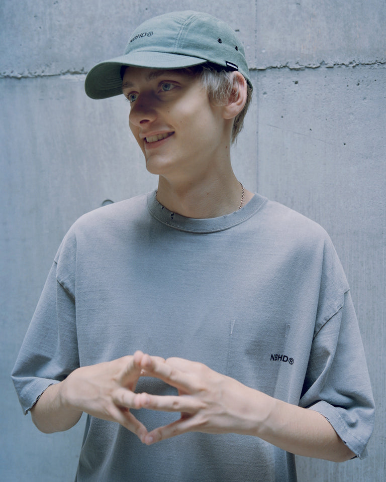 NEIGHBORHOOD SAVAGE CREW ハット NEIGHBORHOOD SAVAGE CREW ハット - メルカリ