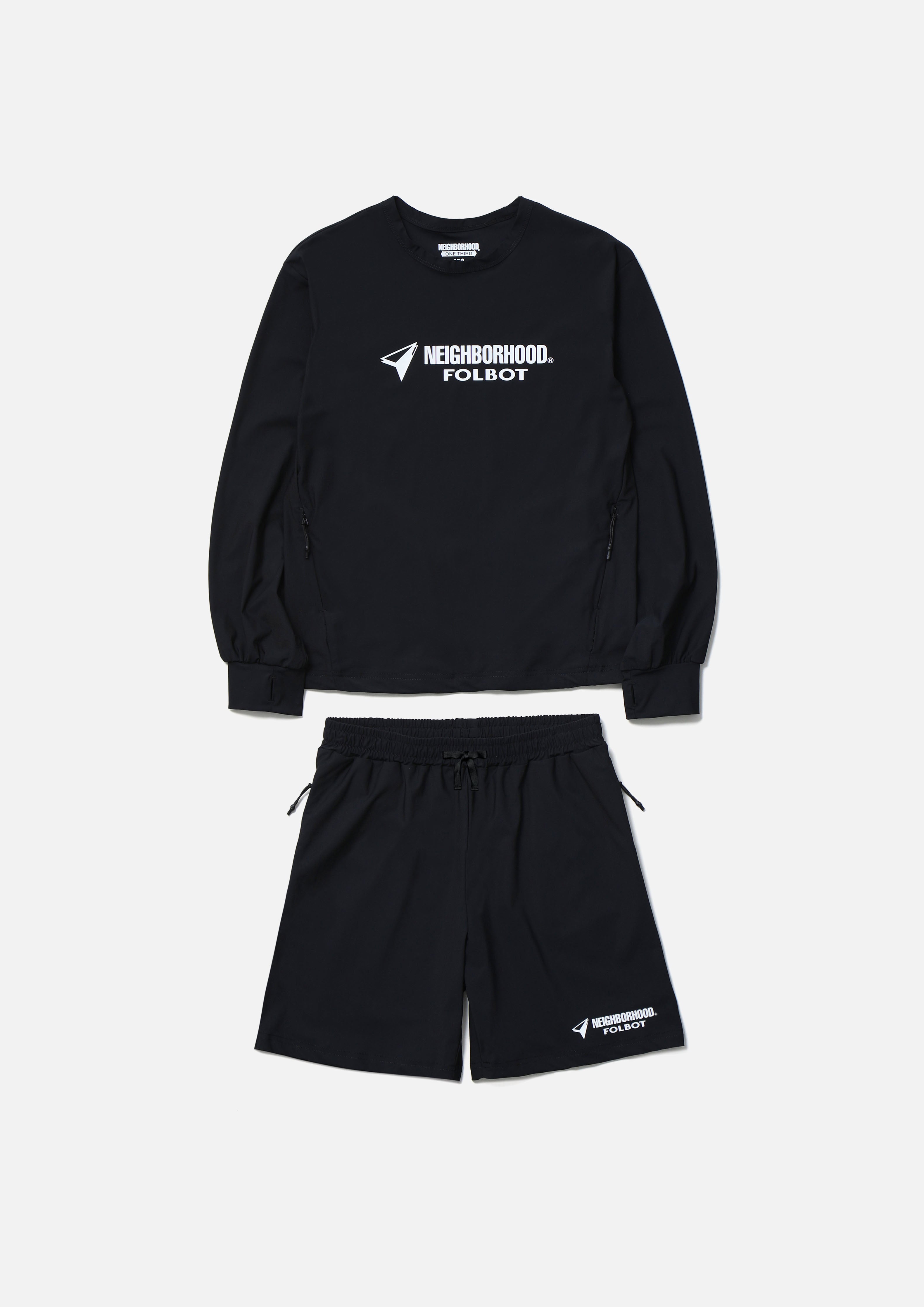 NH X FOLBOT . PHYSICAL FITNESS UNIFORM FOR KIDS