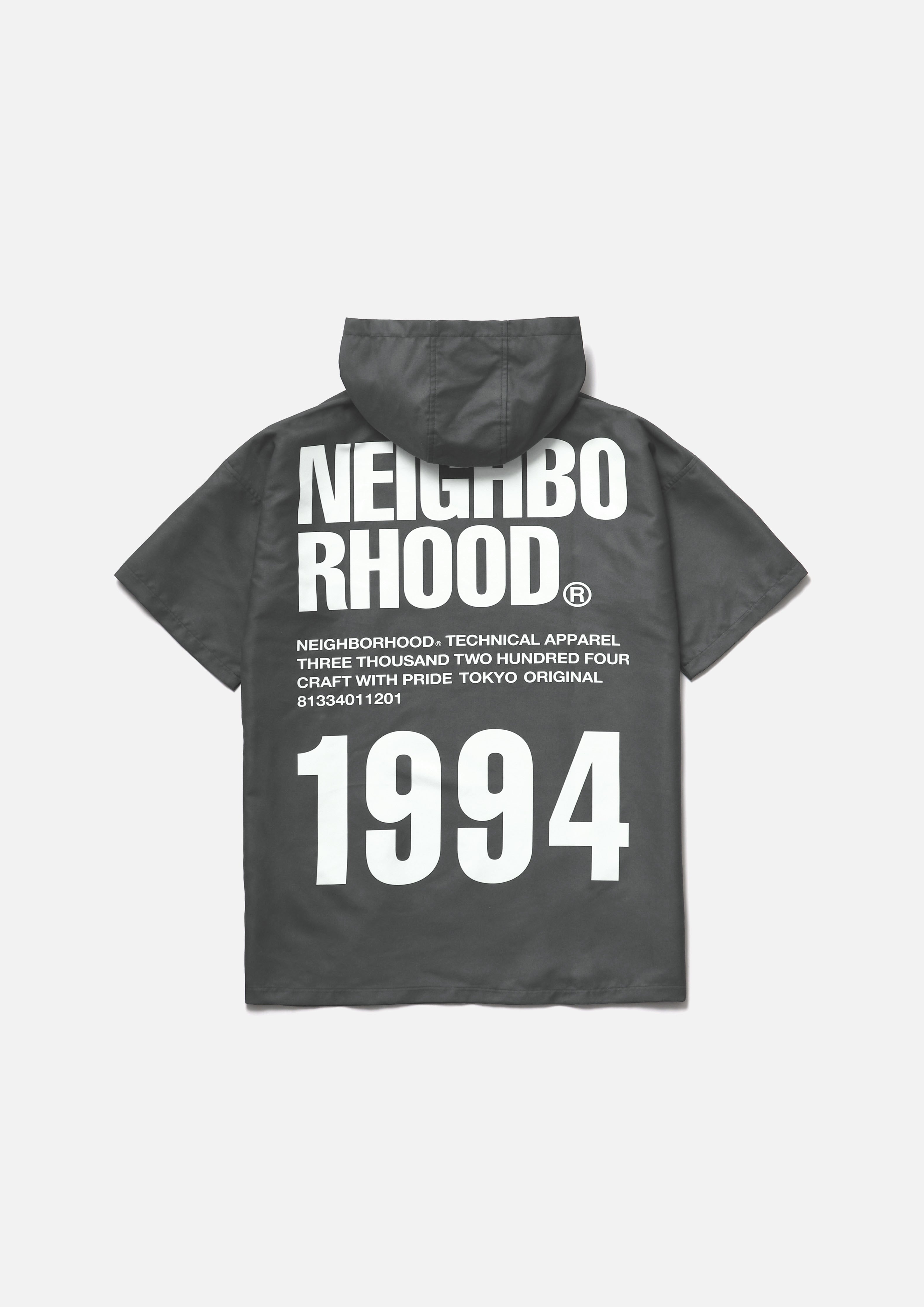 トップス NEIGHBORHOOD NH X FOLBOT . CHANGING ROOM NH X FOLBOT . CHANGING ROOM FOR KIDS