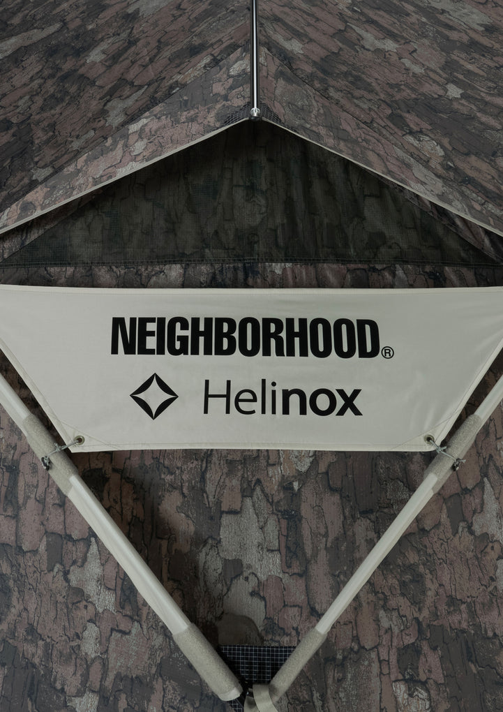 NH X HELINOX . NONADOME