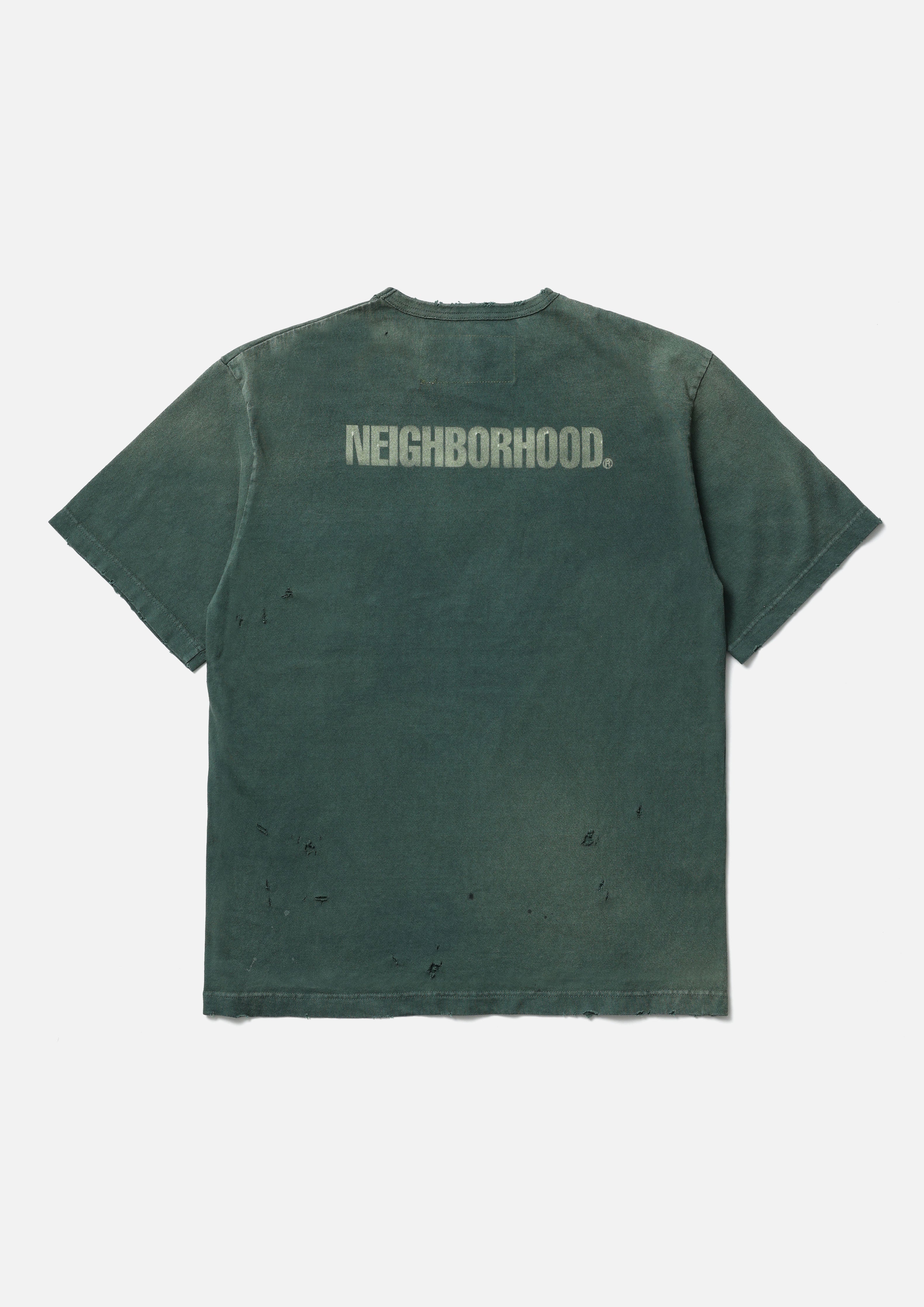 NH X CHITO . SAVAGE CREWNECK SS