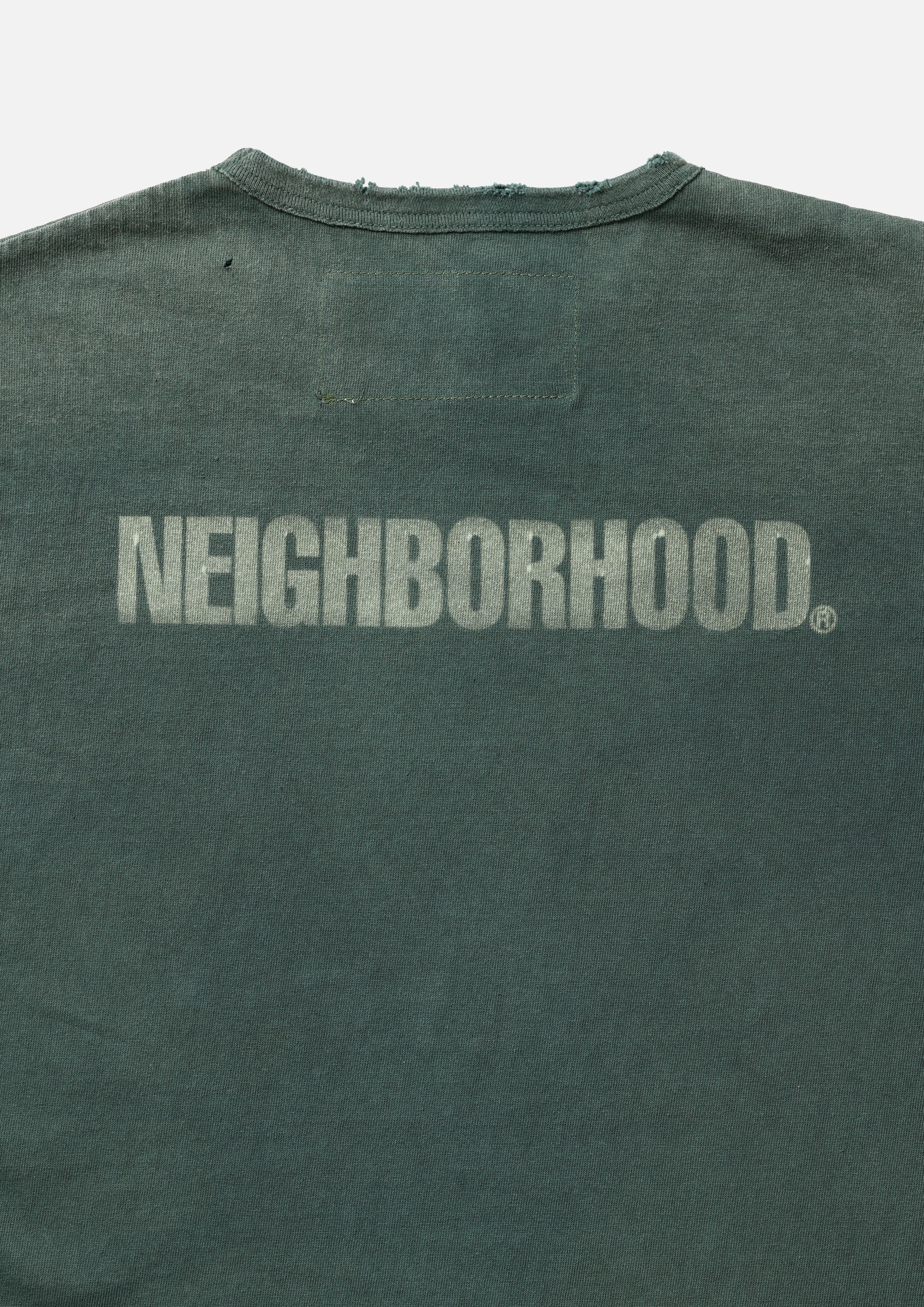 NH X CHITO . SAVAGE CREWNECK SS