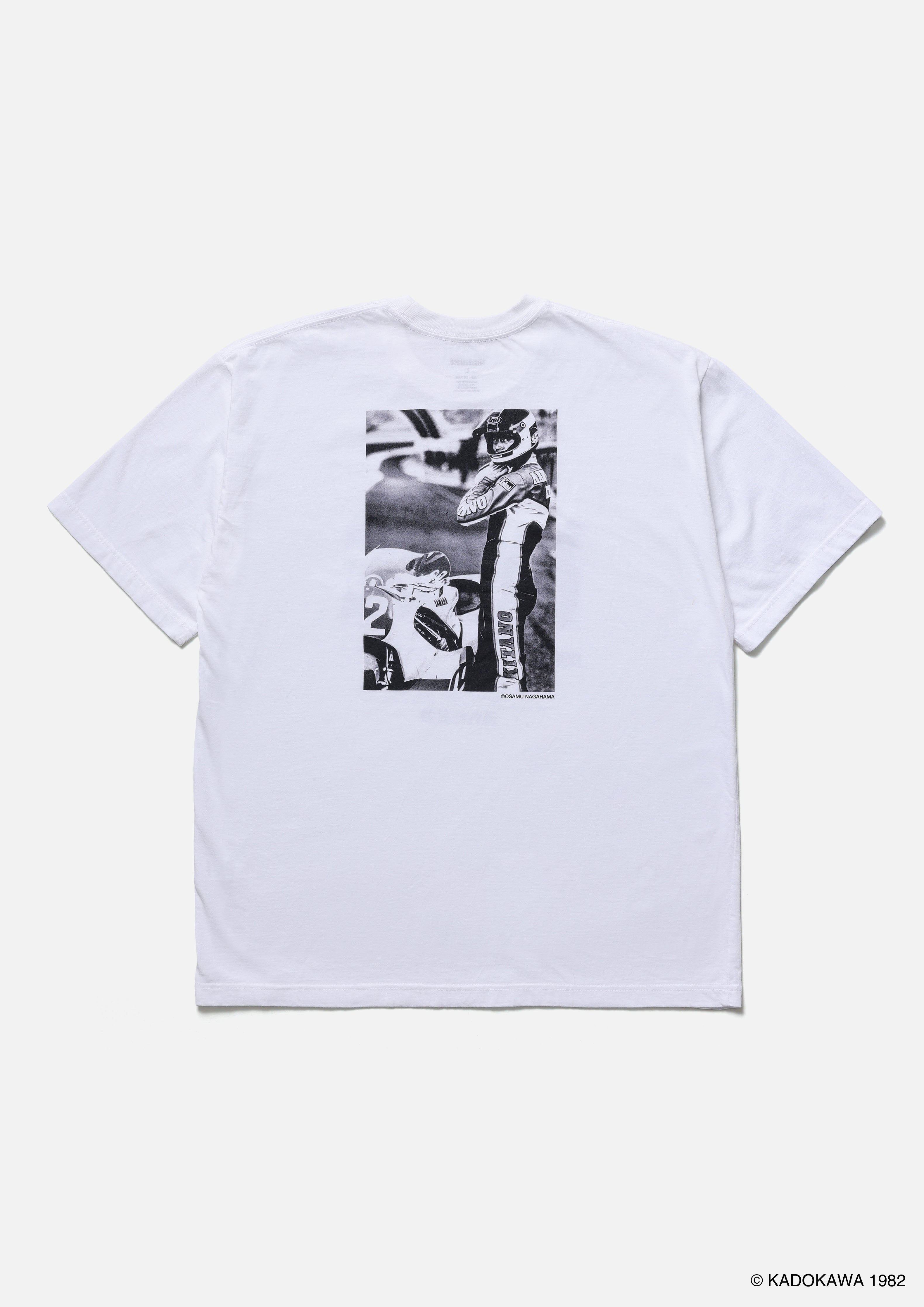 NH X OSAMU NAGAHAMA X YOGORETA EIYU . TEE SS-1