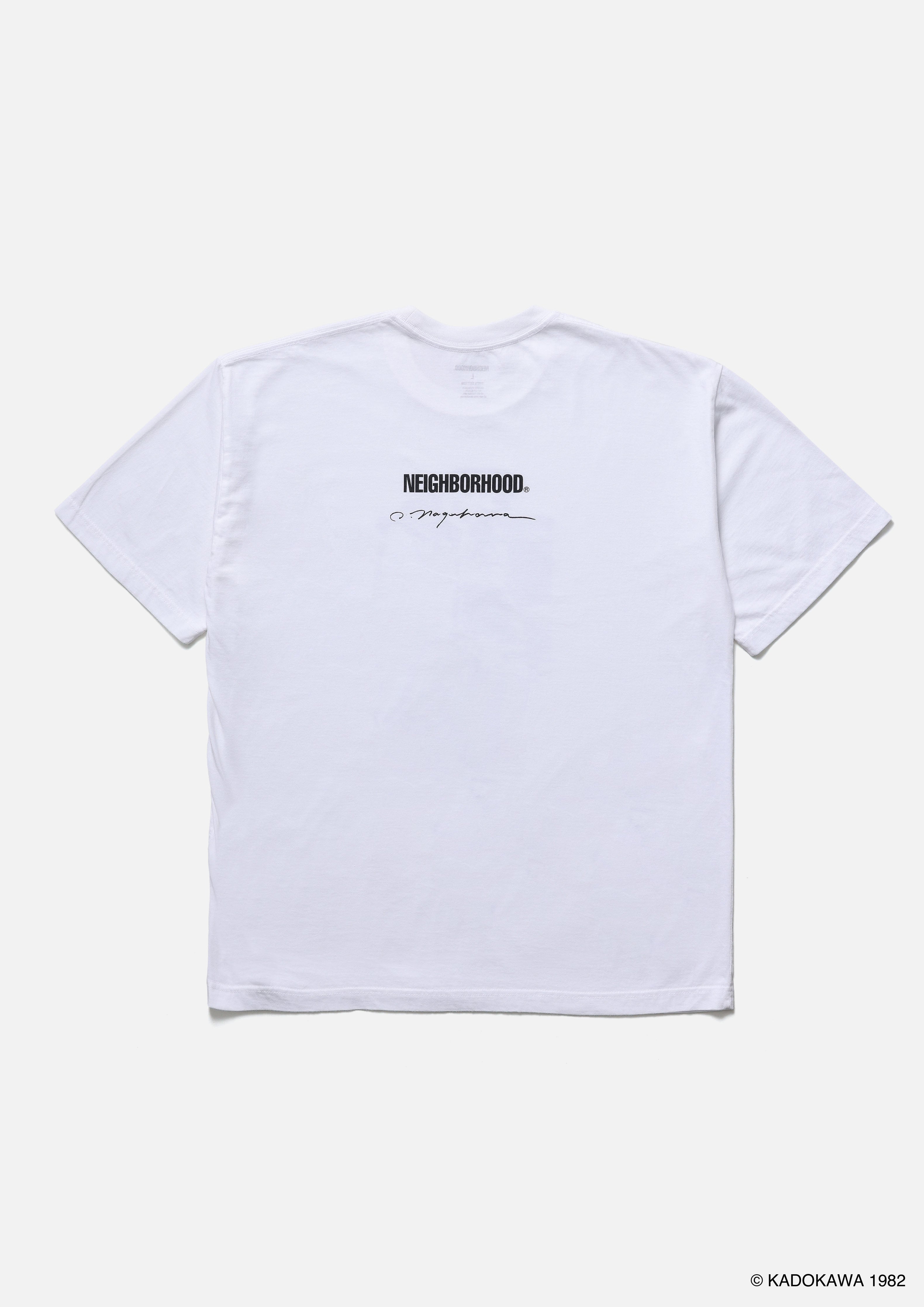 NH X OSAMU NAGAHAMA X YOGORETA EIYU . TEE SS-2