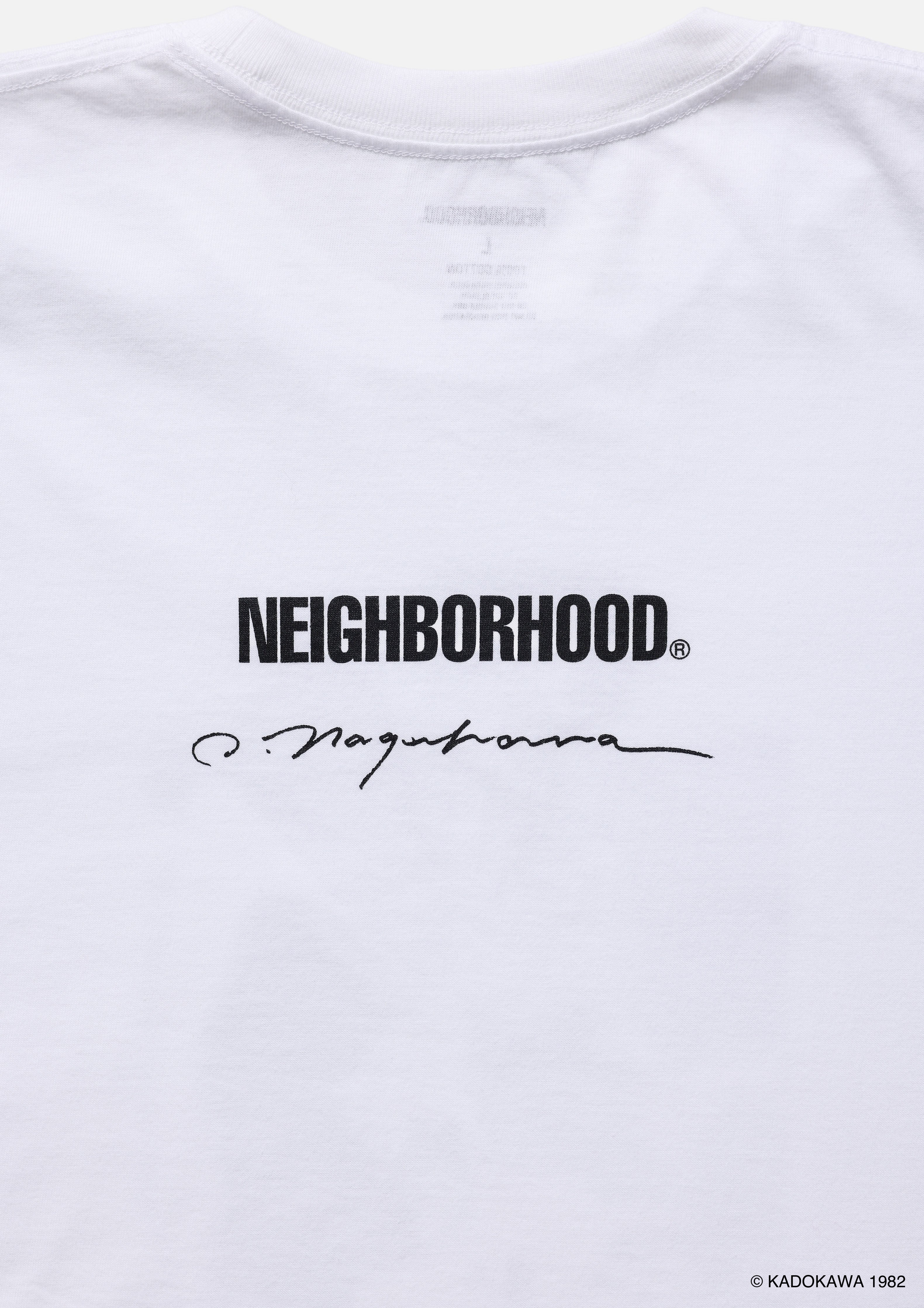 NH X OSAMU NAGAHAMA X YOGORETA EIYU . TEE SS-2