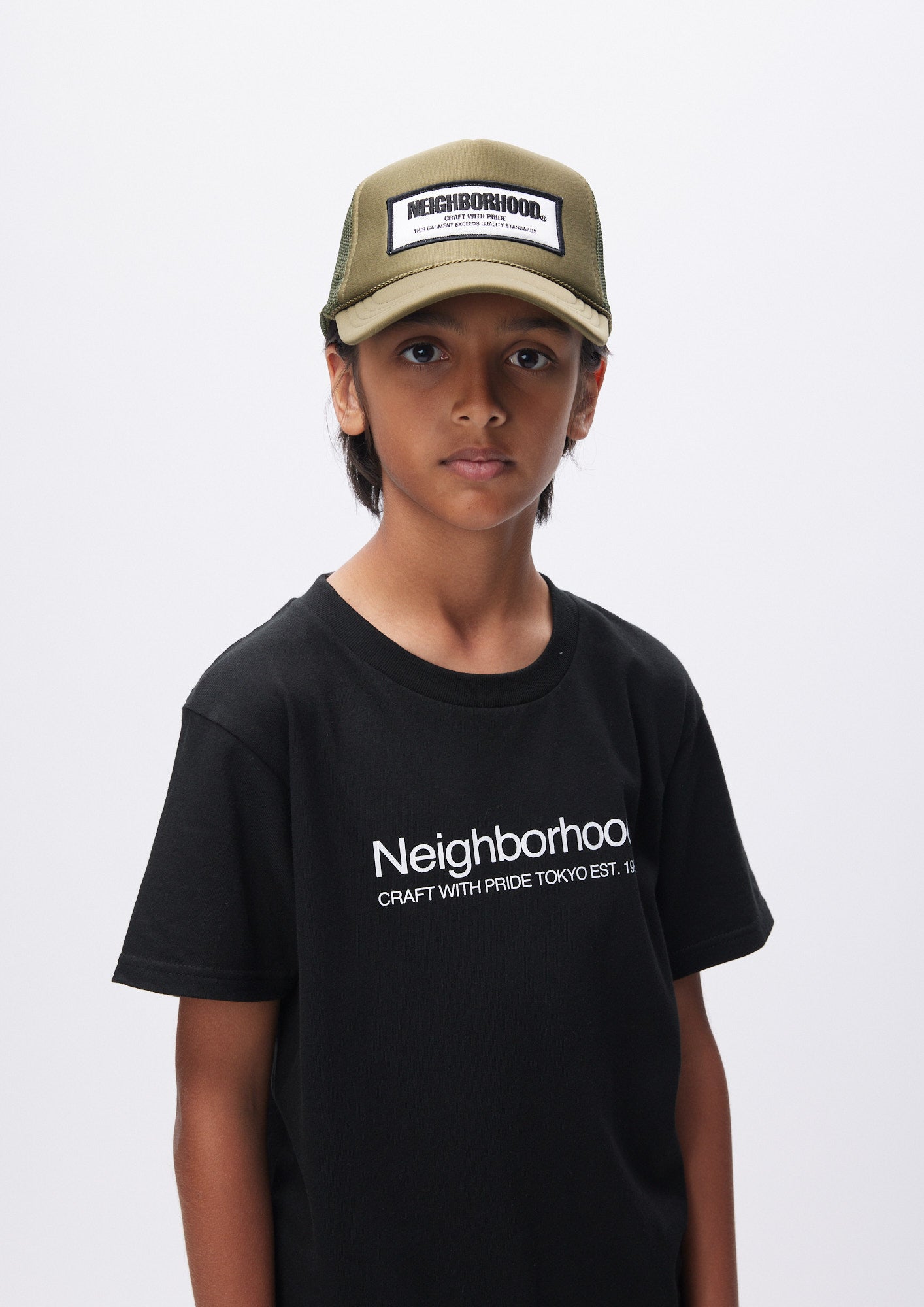 NEIGHBORHOOD】MESH CAP-2 メッシュキャップ 全4色 送関込
