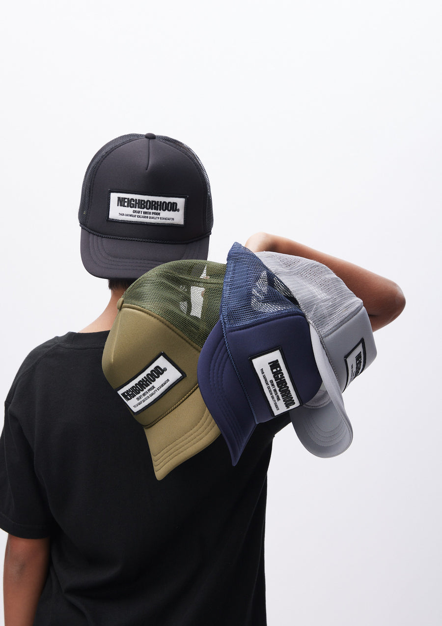 OT . MESH CAP