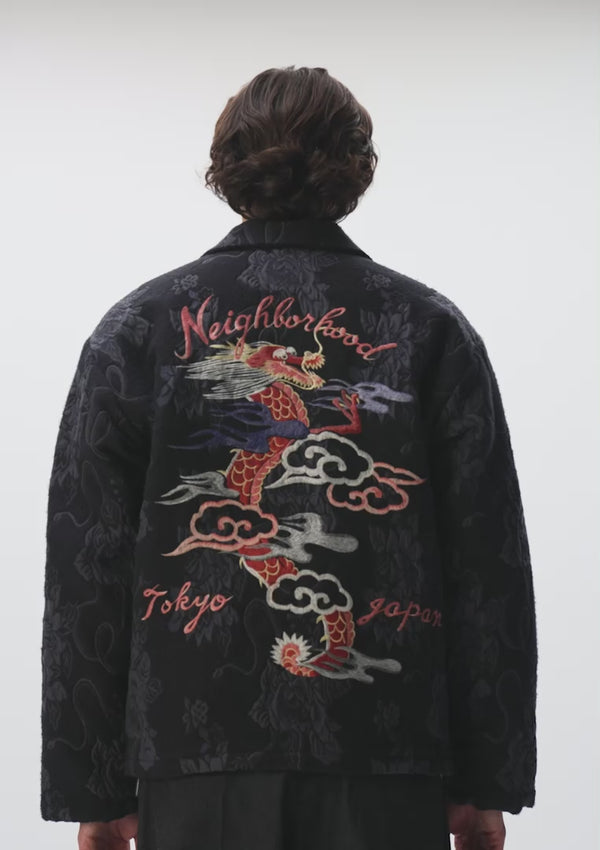メンズウェア NEIGHBORHOOD X MALBON GOLF Tee SS-1 NH X MALBON GOLF . TEE SS-1