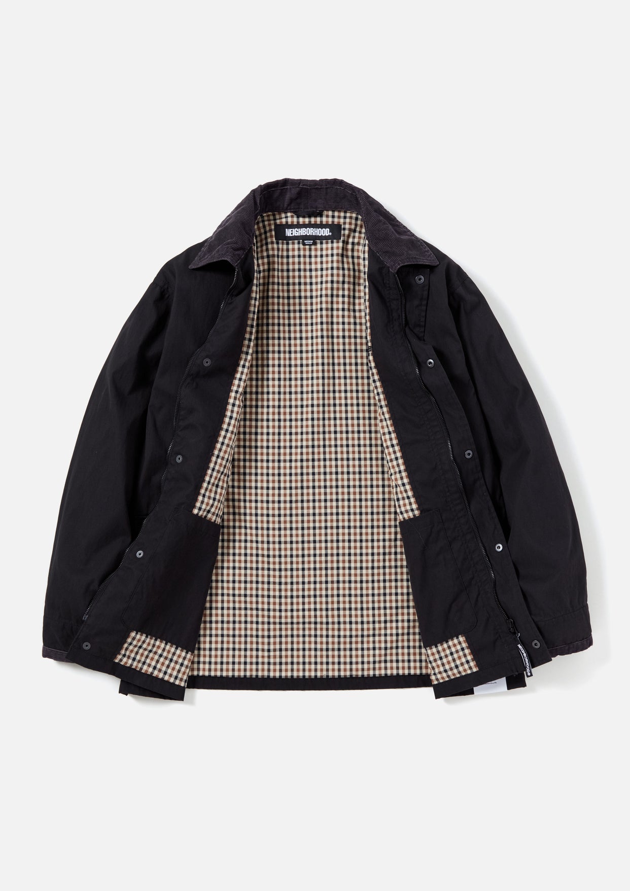 HUNTING JACKET