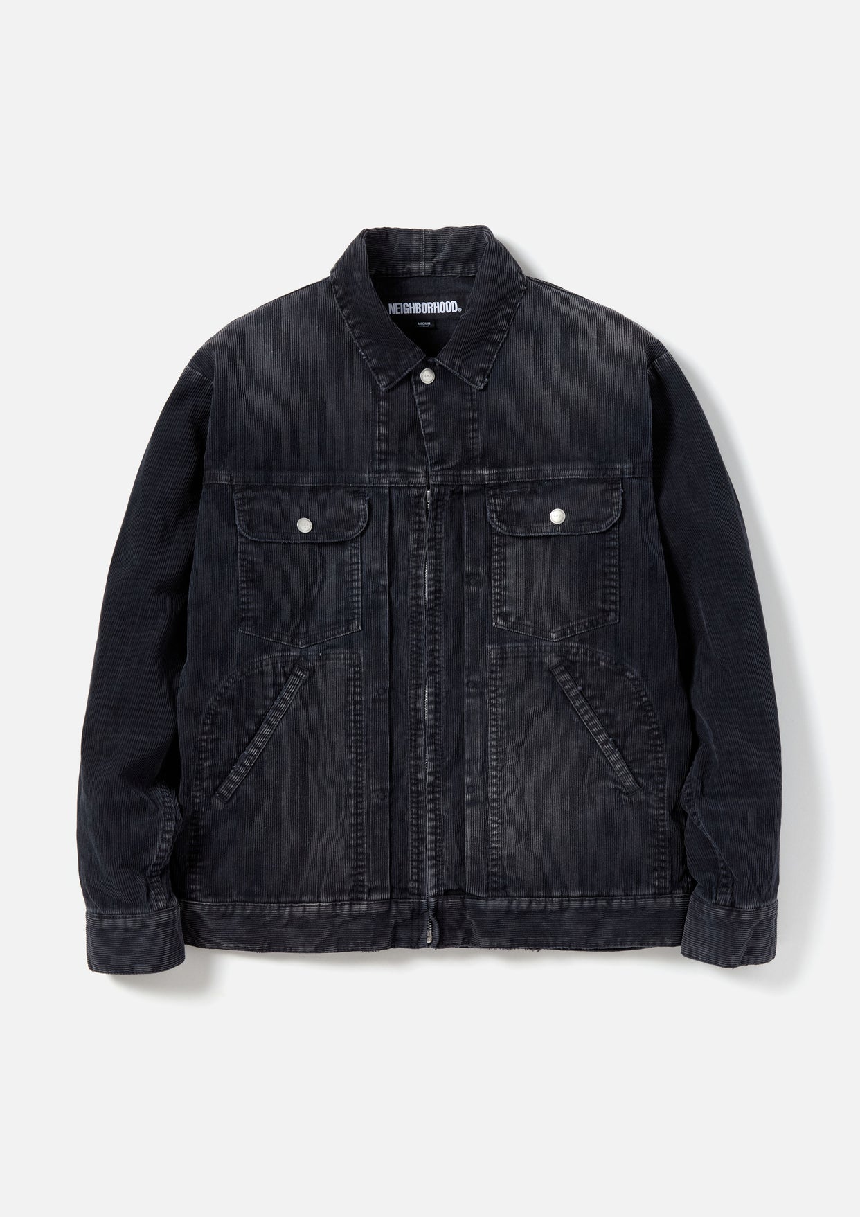 23ss NEIGHBORHOOD WASHED CORDUROY JACKET | ochge.org