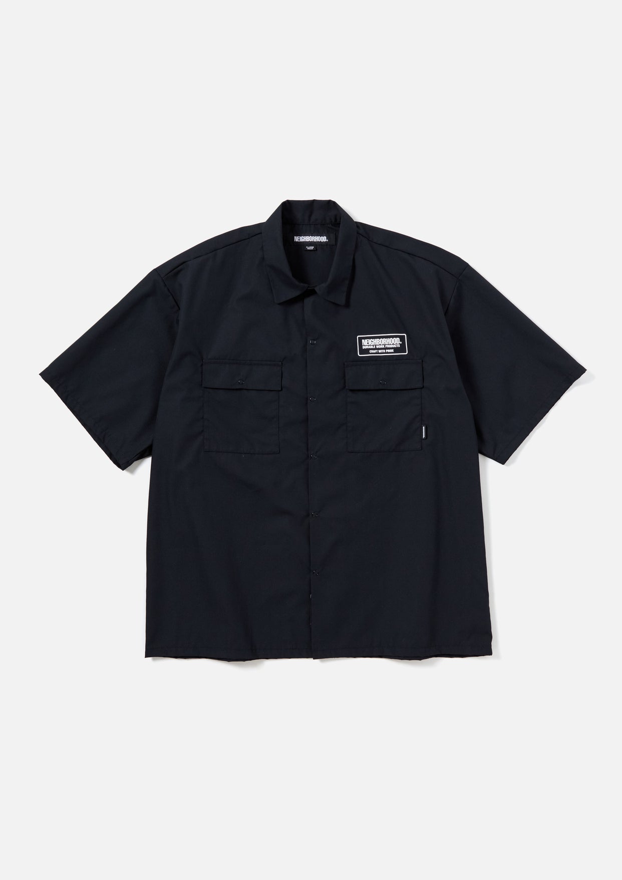 CLASSIC WORK SHIRT SS