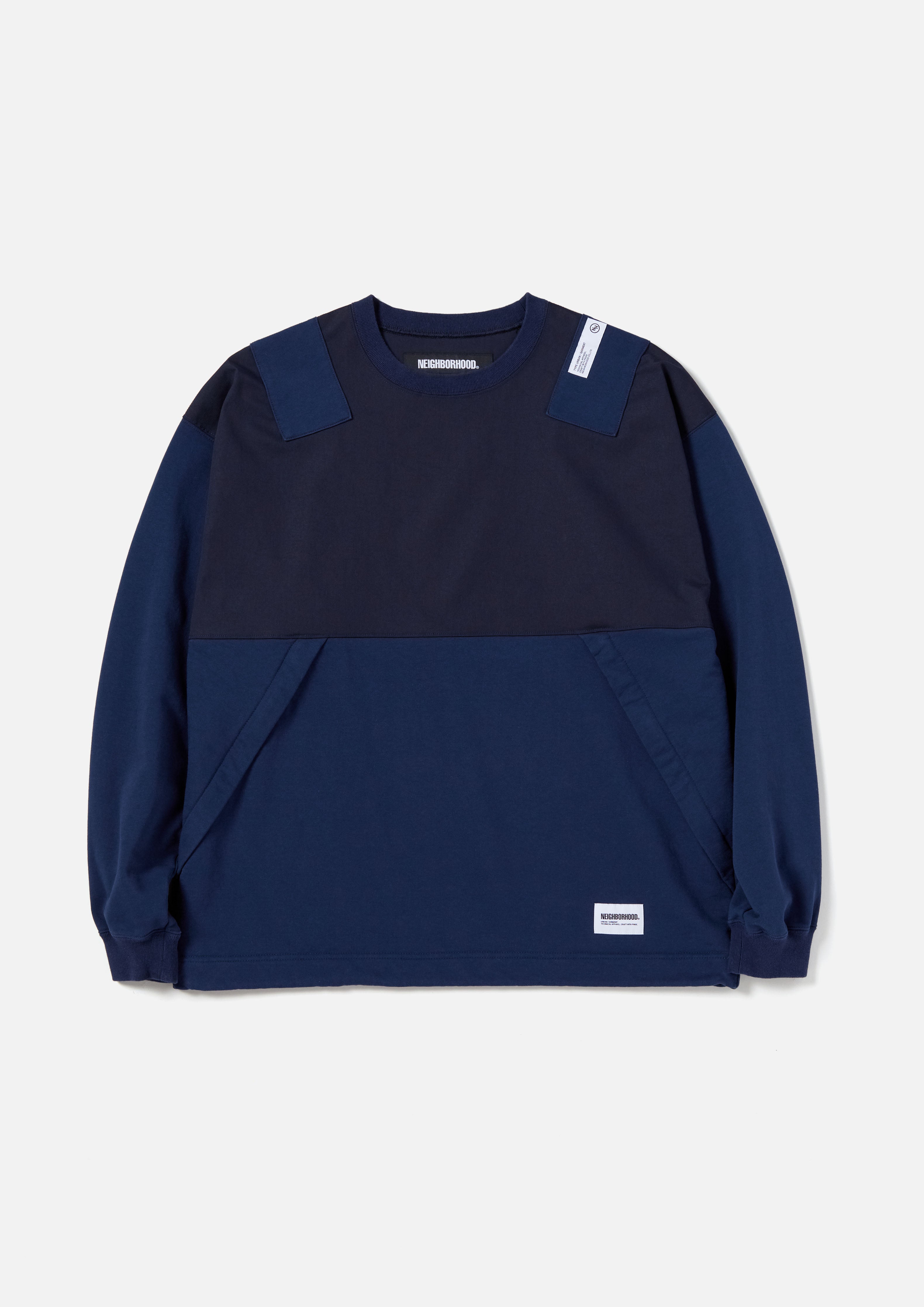DESIGN SWEATSHIRT LS-2