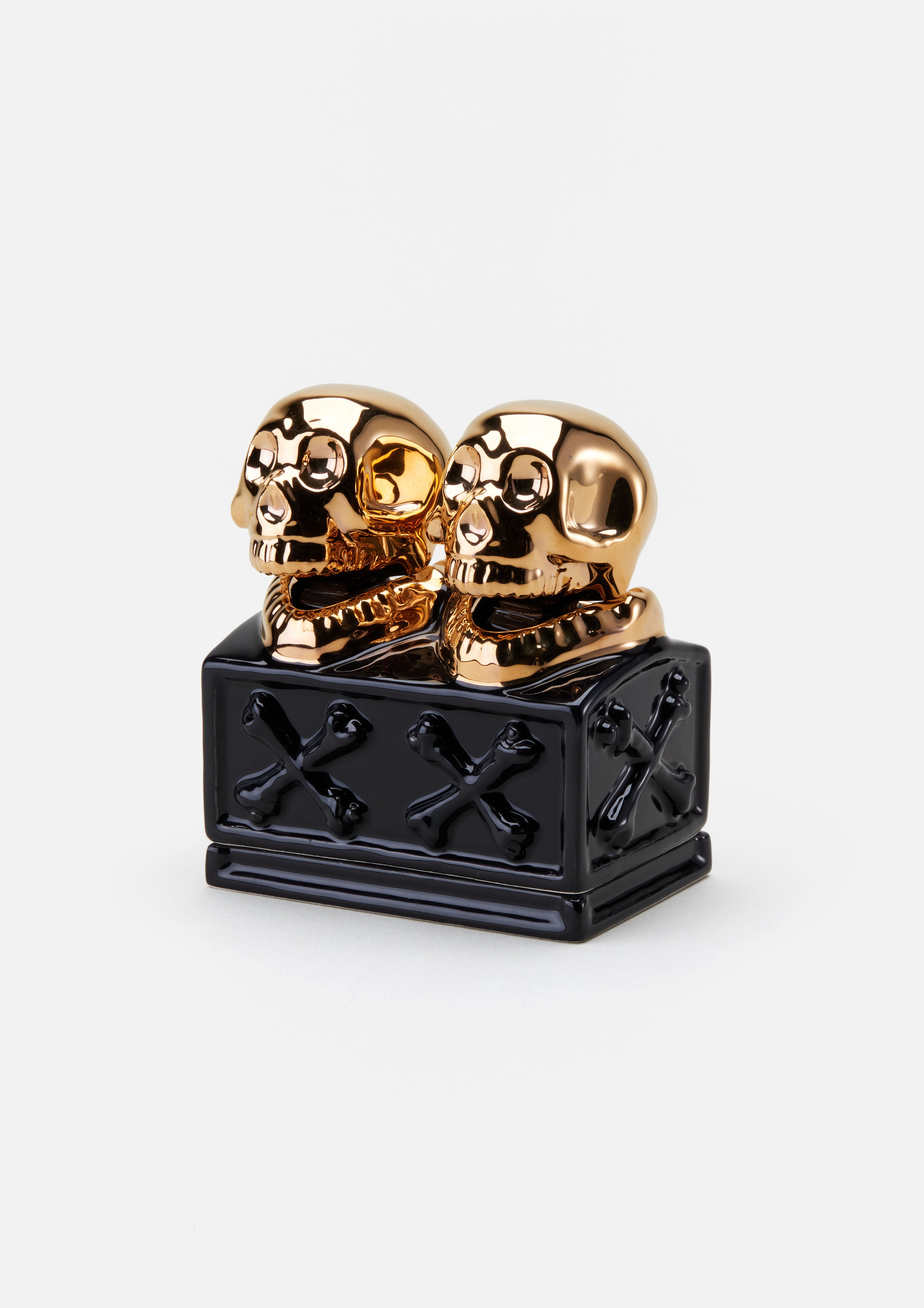 DUALSKULL INCENSE CHAMBER