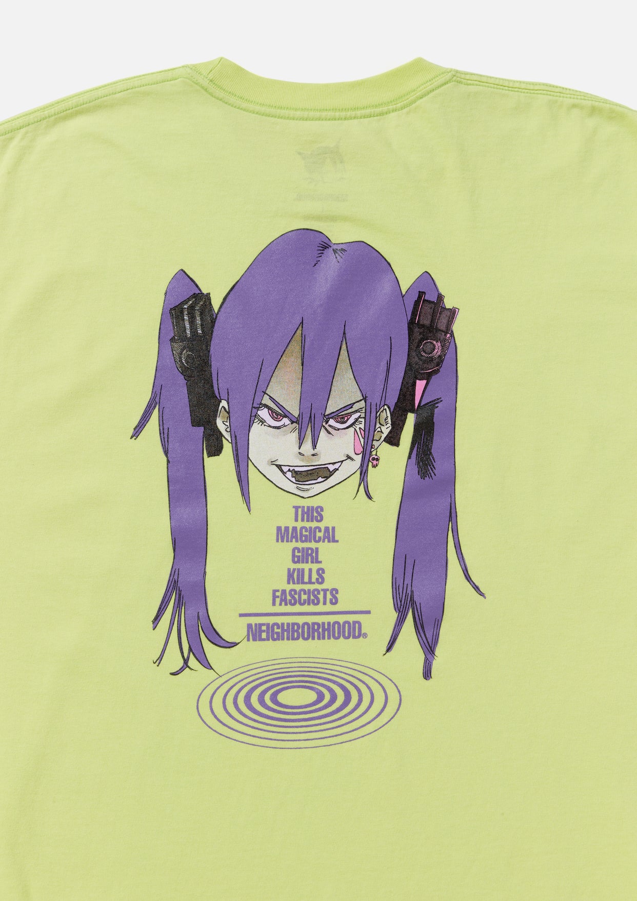 NH X JUN INAGAWA . TEE SS-2